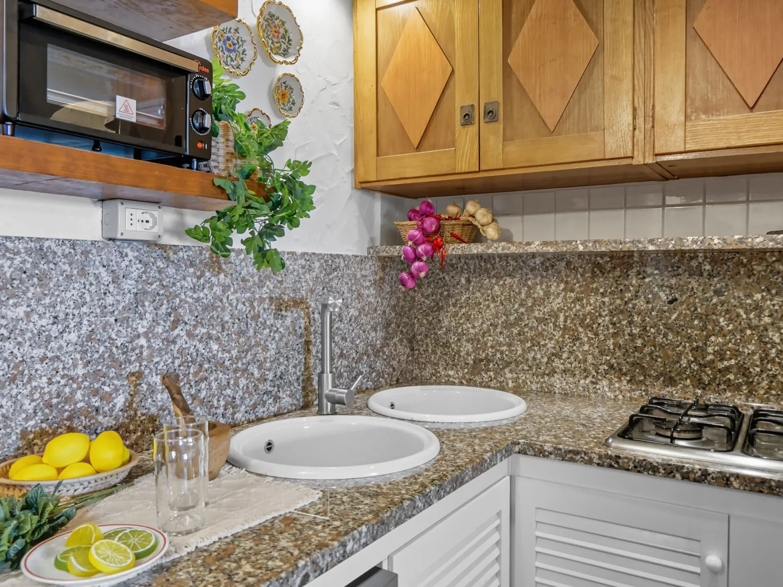 Sporting House-Binnen