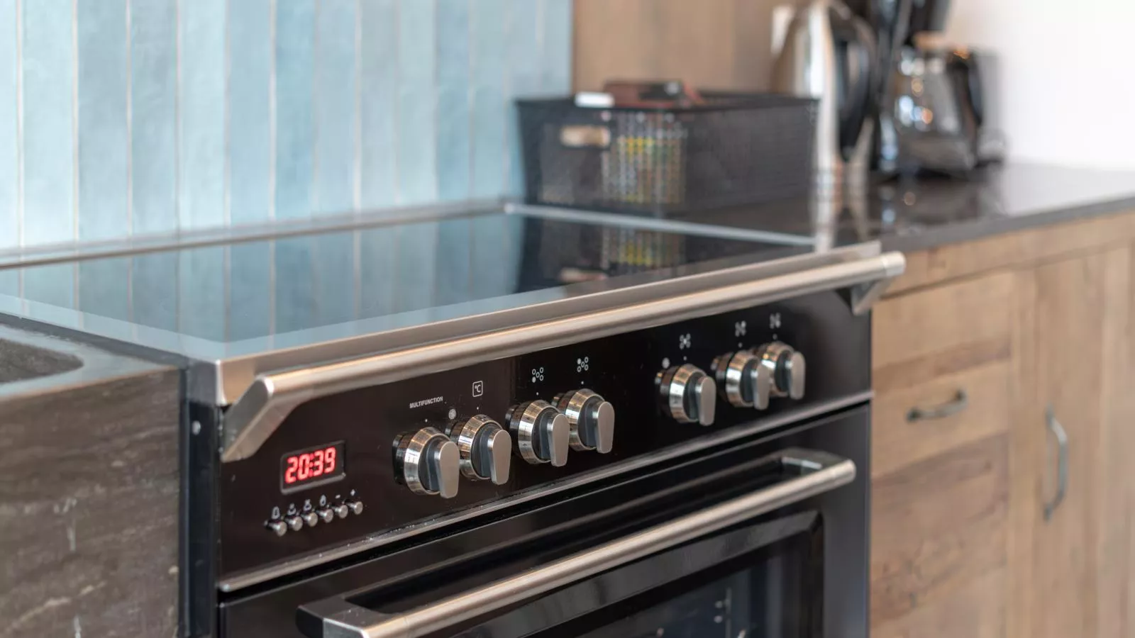 Huis Hendrik Geeraert-Keuken