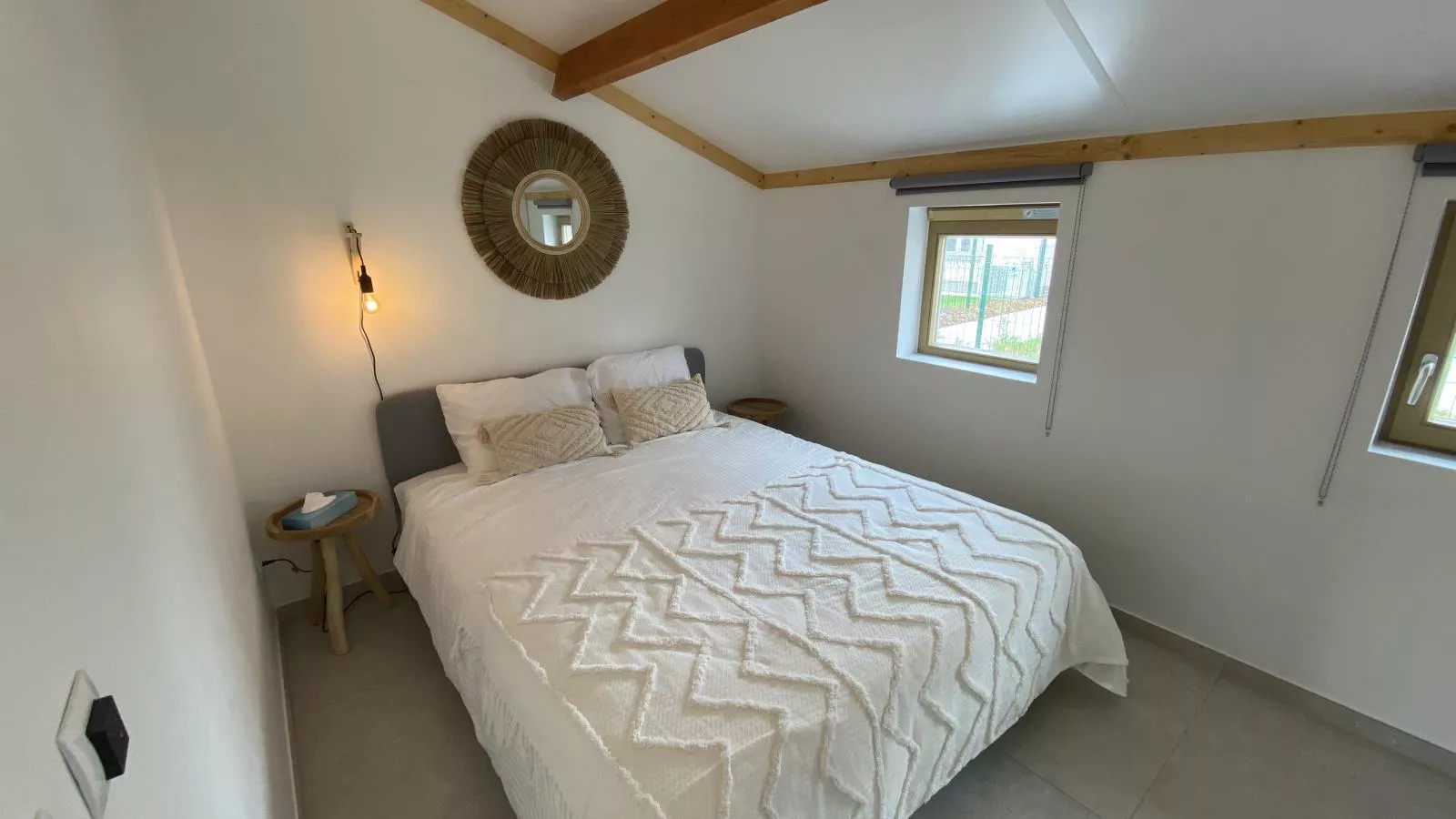 Westhinder I H71-Slaapkamer