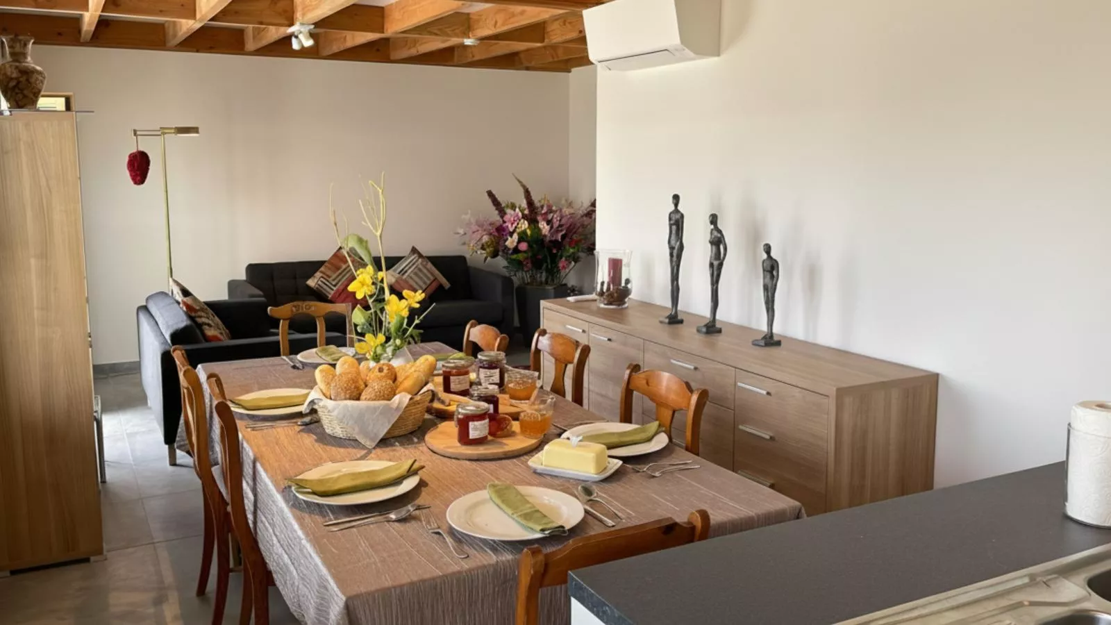 Westhinder I H91-Eetkamer