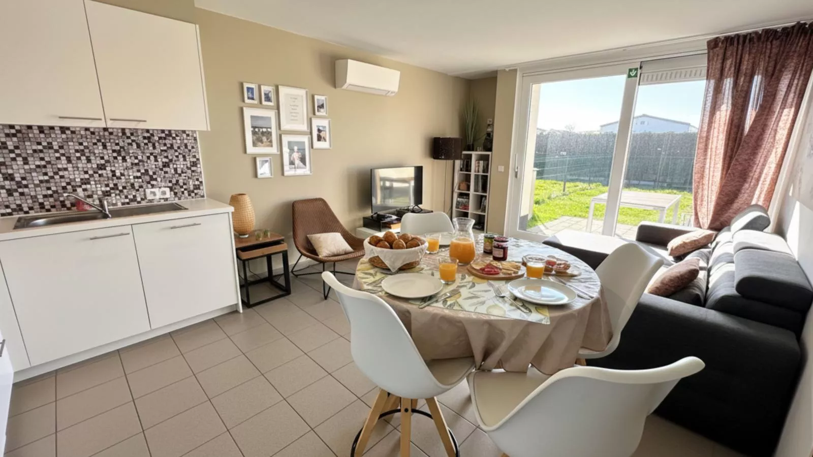 Westhinder I H36-Eetkamer