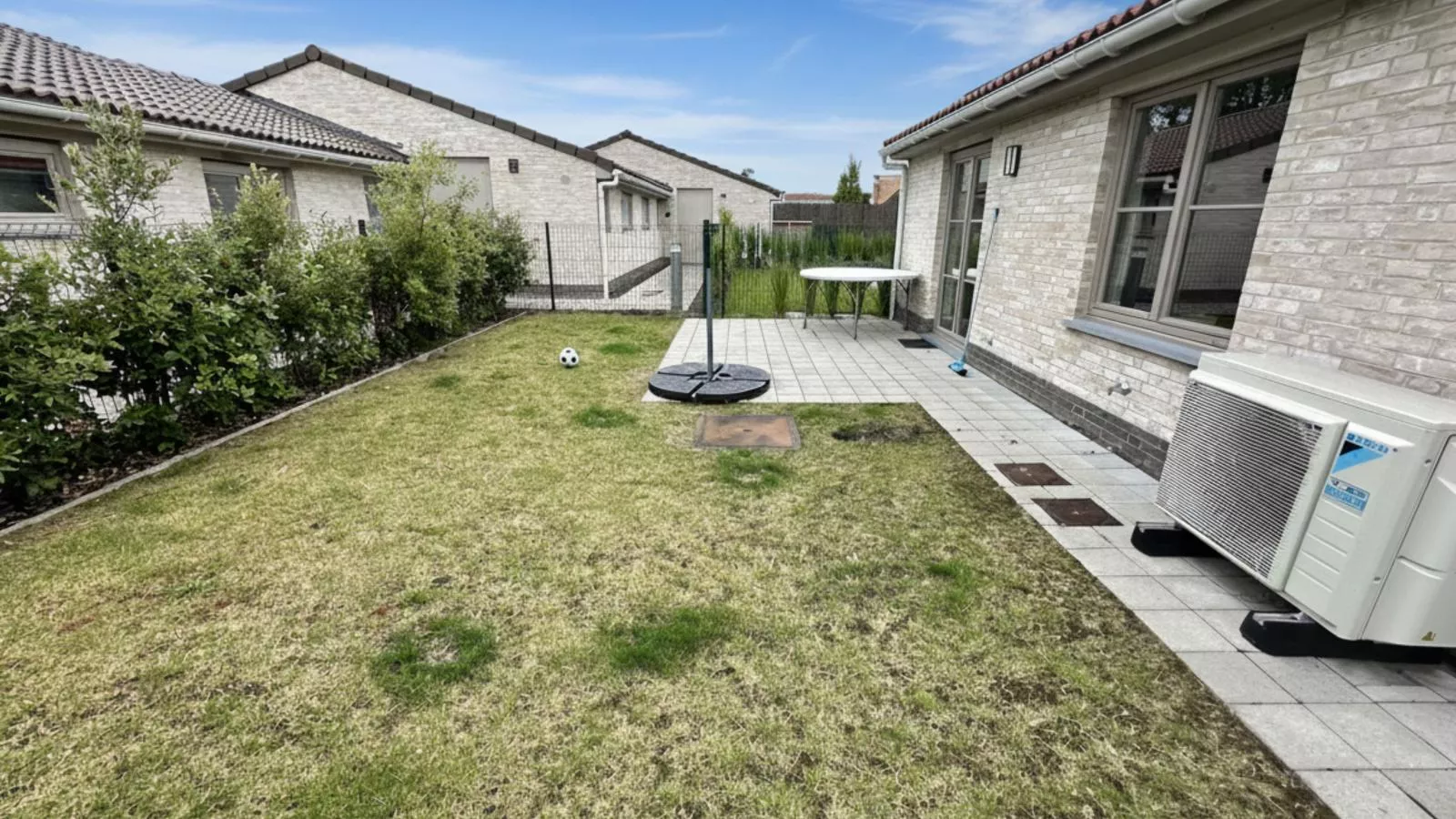 Westhinder I H95-Tuinen zomer