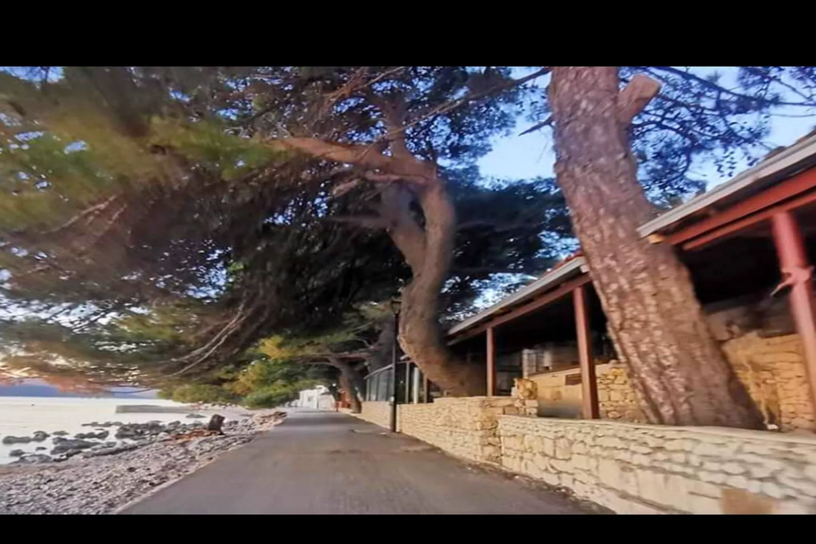 Apartments Clementina Sunrise-Studio Apartment with Balcony (GREEN)-Uitzicht