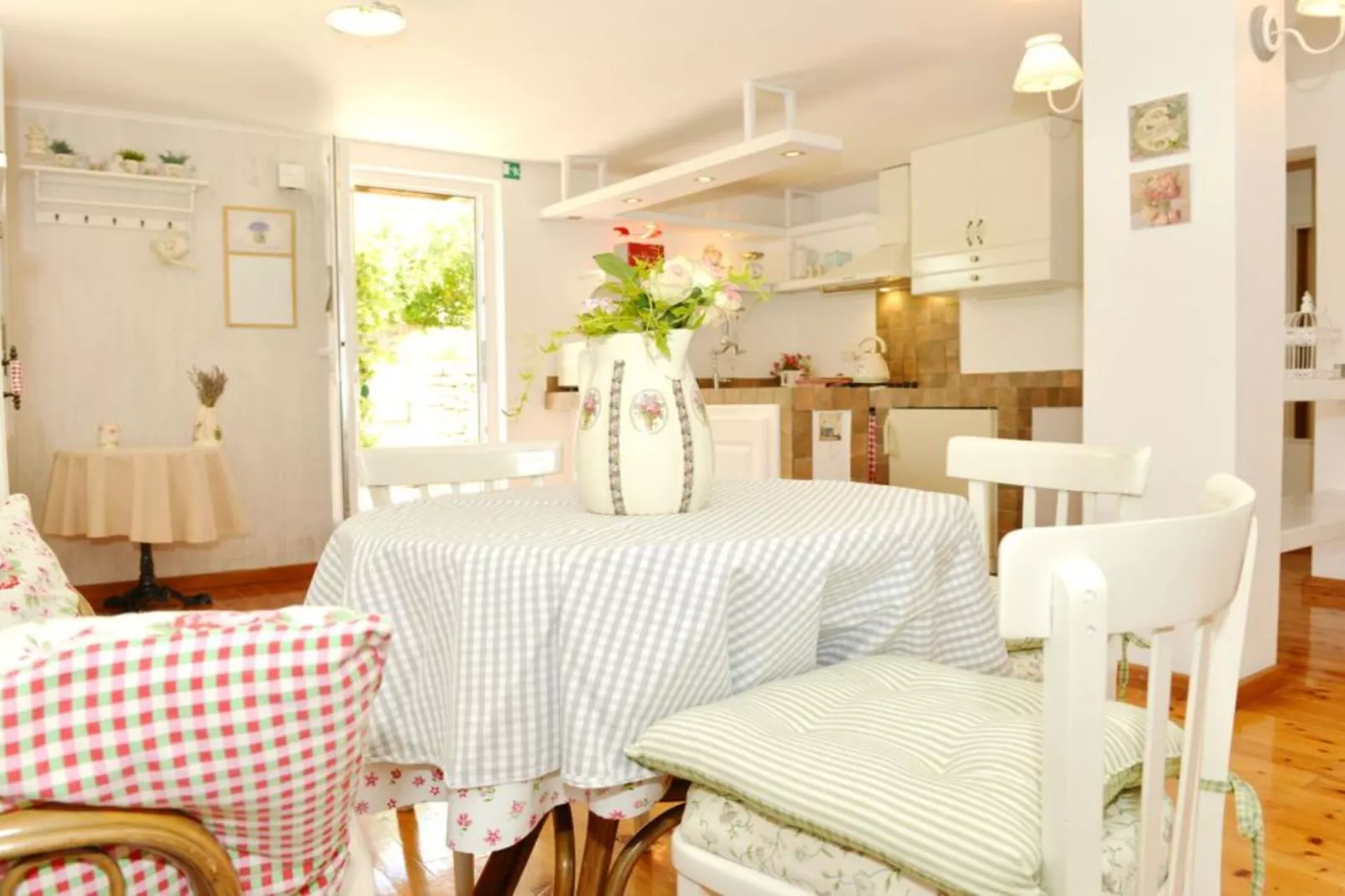 One-Bedroom Apartment (Lovor)-Keuken