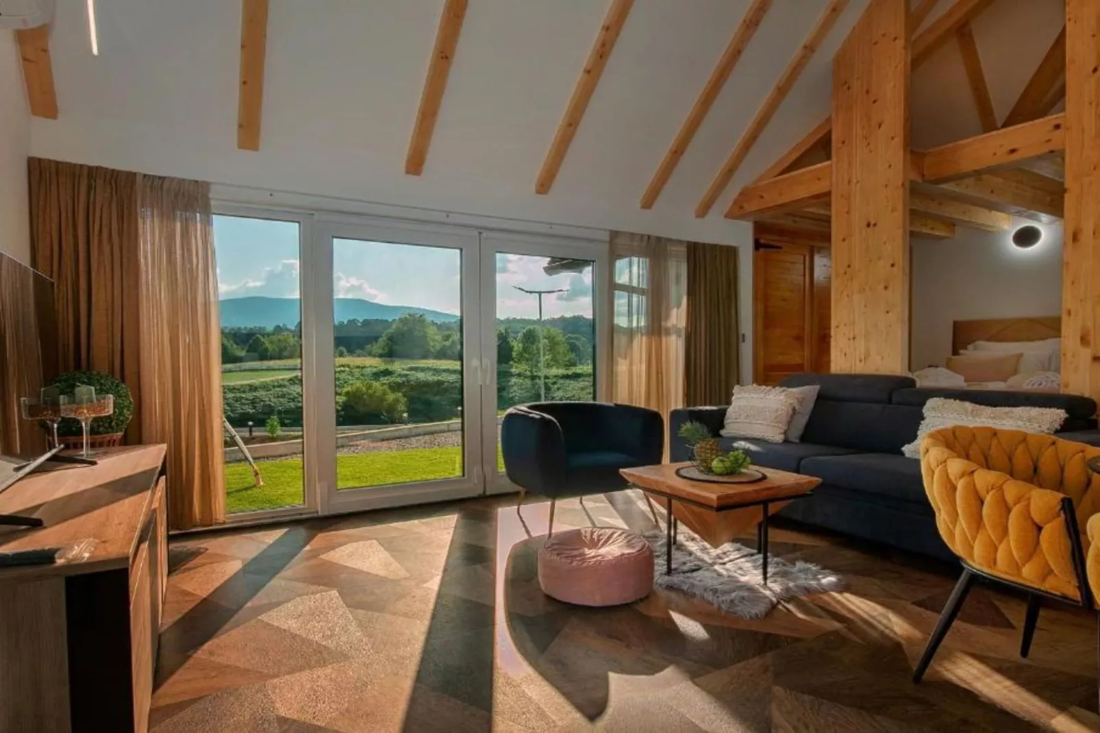 Mountain View Resort (Rita)-Binnen