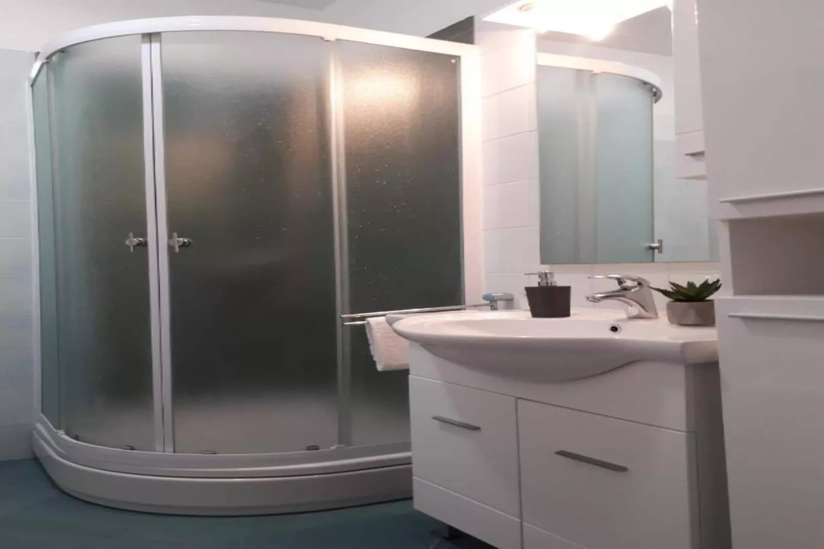 Holiday Home Vilson-Badkamer