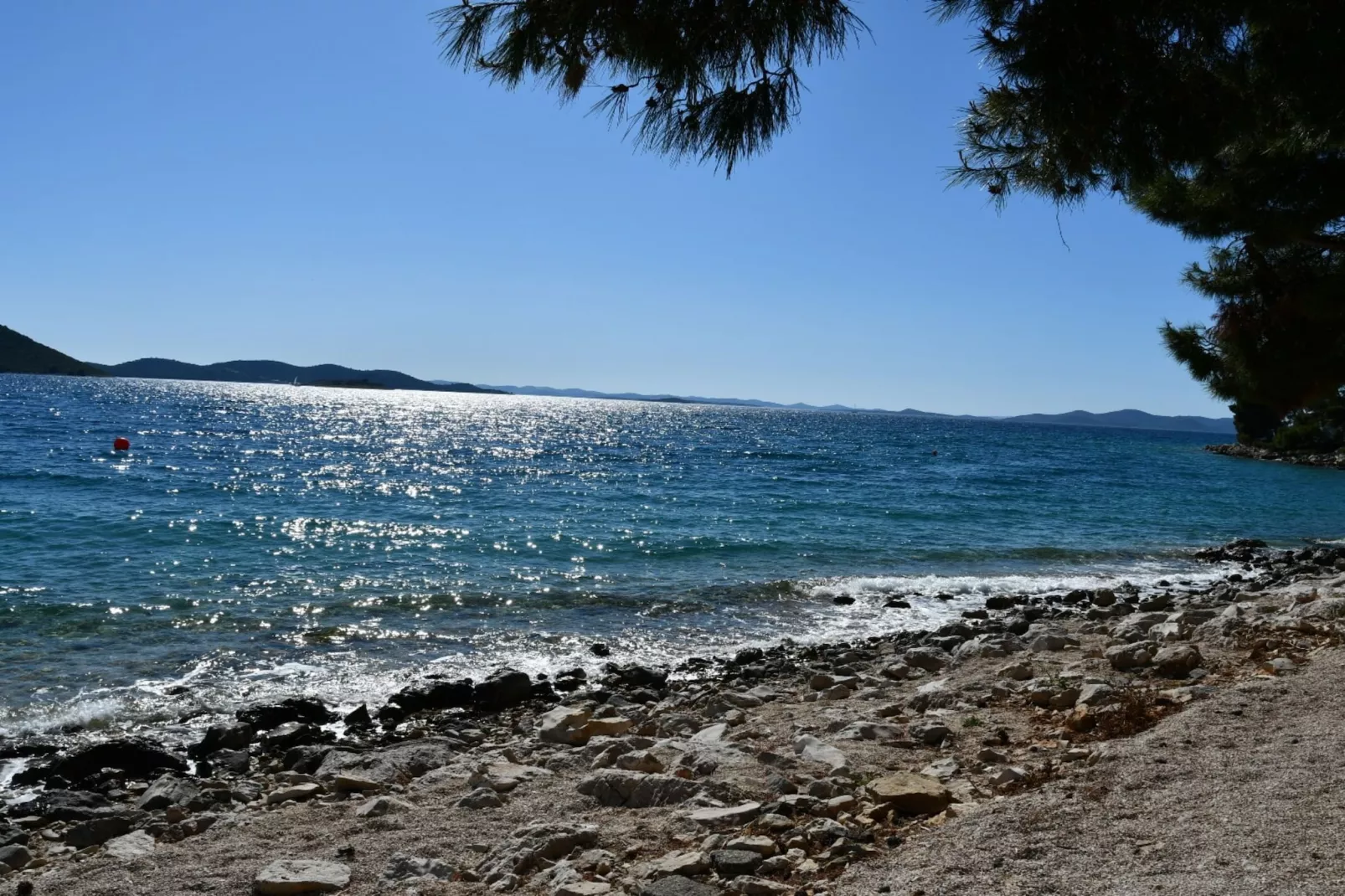 Mobile Home With Terrace And Sea View (Azzuro)-Sfeer