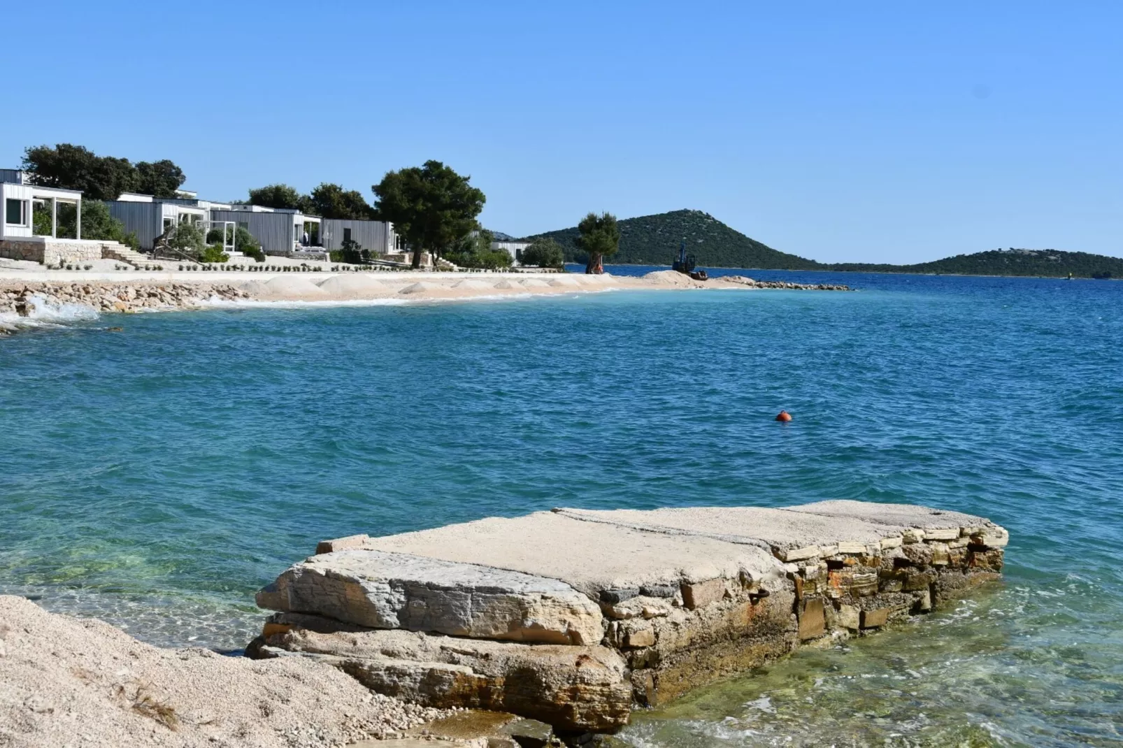 Mobile Home With Terrace And Sea View (Allegro)-Sfeer