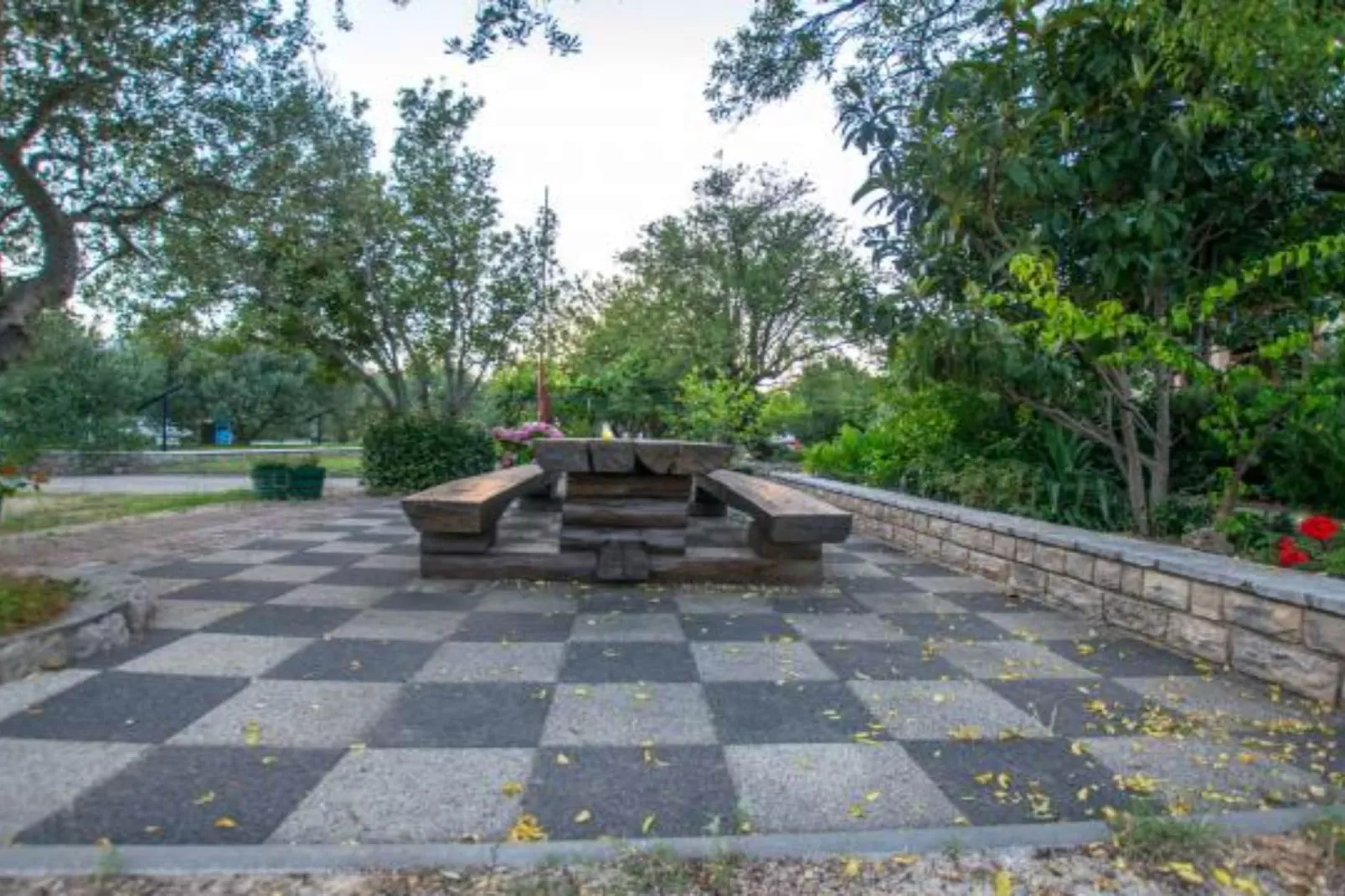 Apartments Adriana - Studio Apartment A2-Buitenlucht