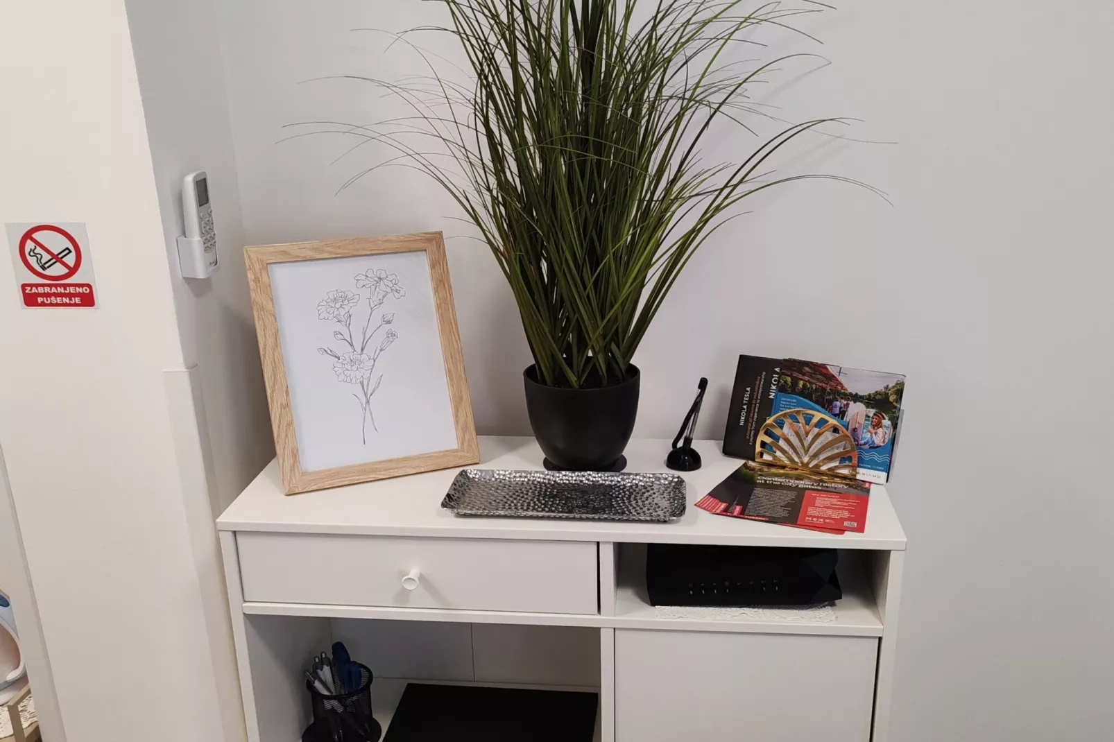 Studio Apartment Enter - Studio Apartment With Terrace-Binnen