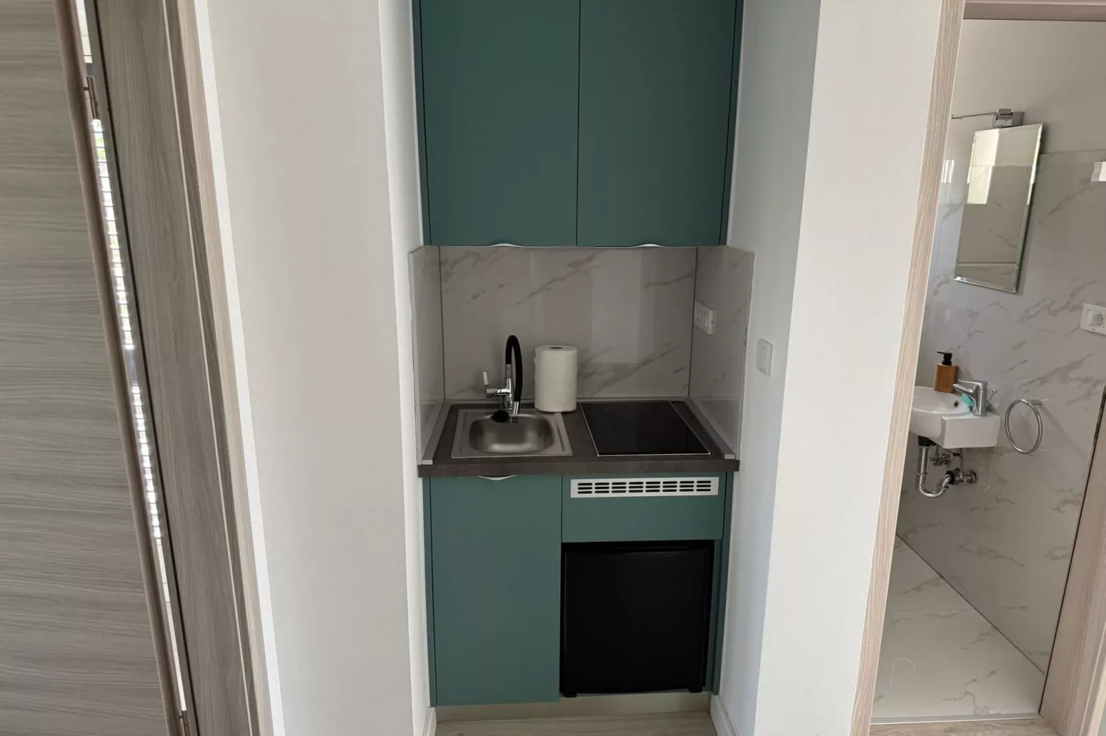 Holiday Home Eros-Badkamer