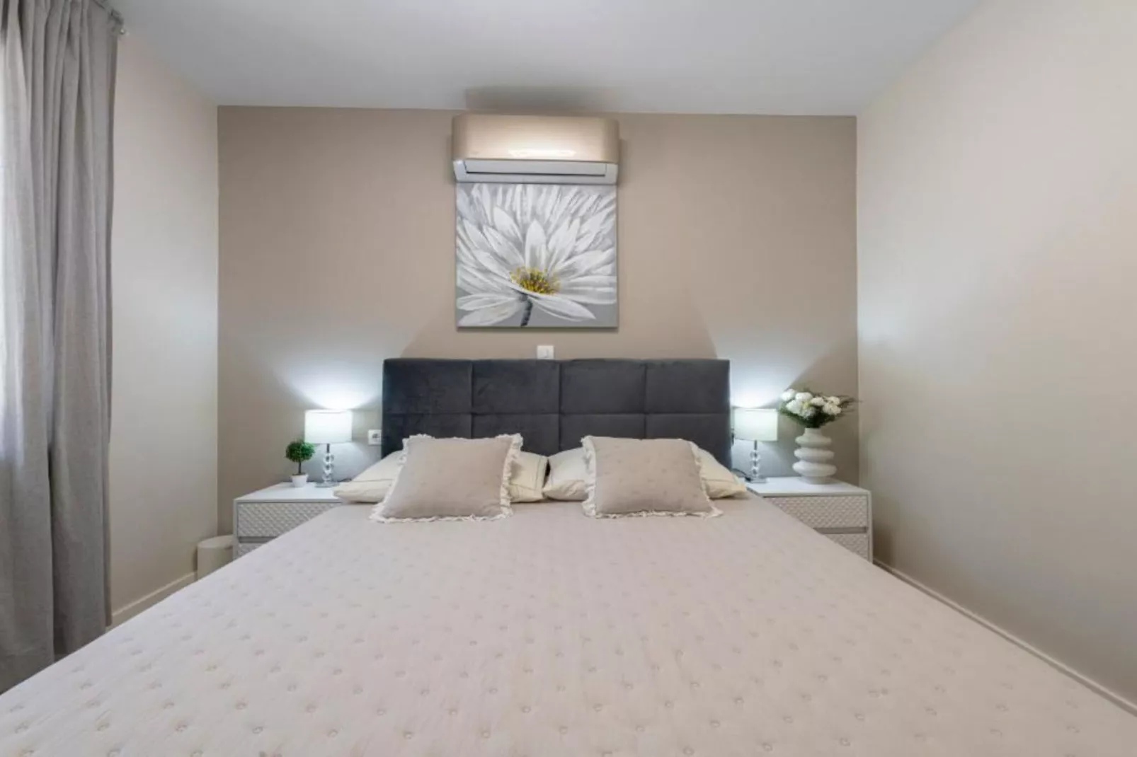 Villa Eden Dubrovnik - Six Bedroom Villa-Slaapkamer