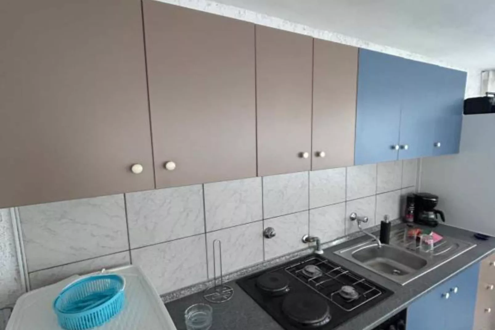 Apartmani Jadranovo Mare - One Bedoom Apartment 2-Keuken