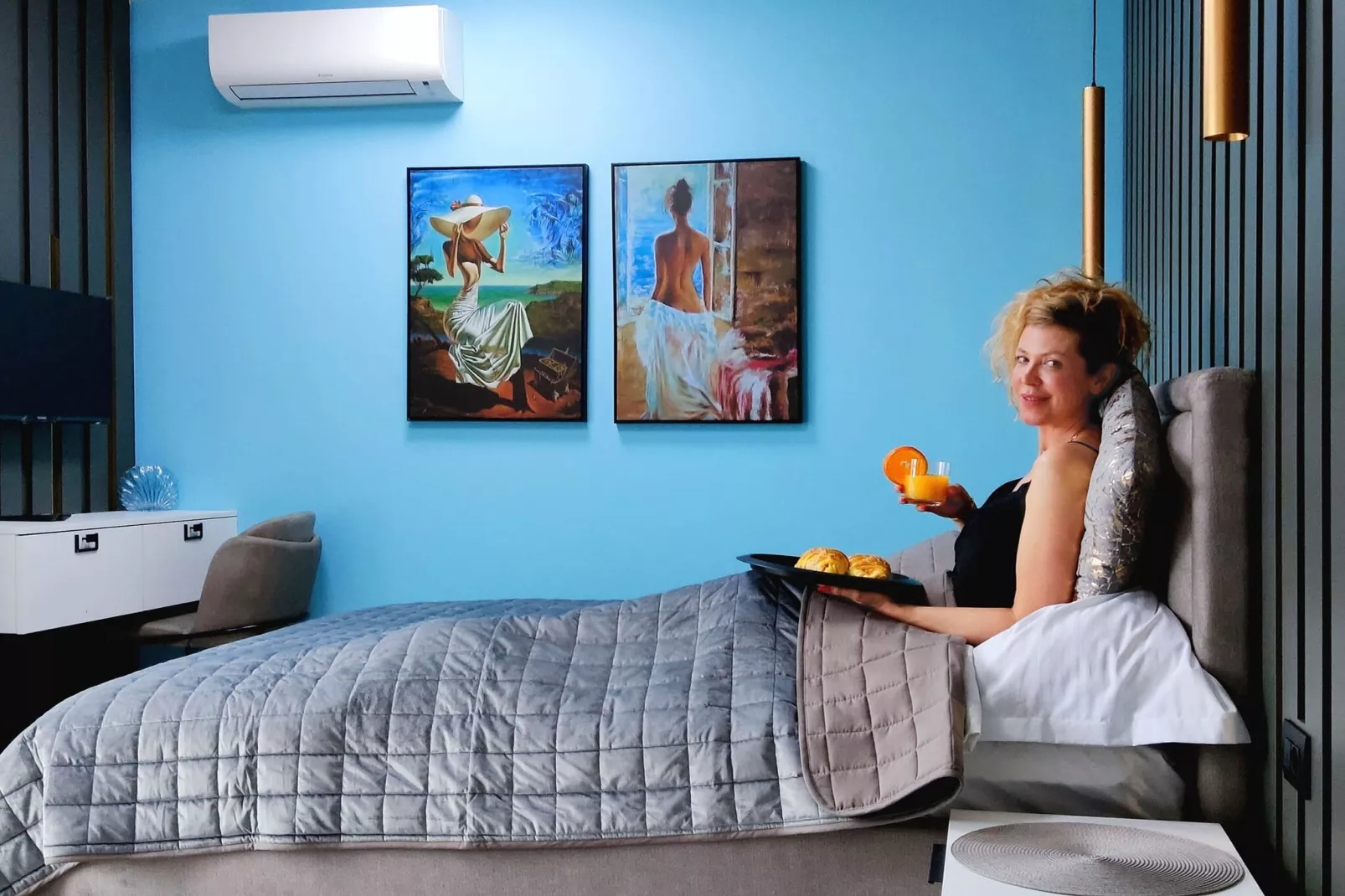 Villa Golden Grain - Four Bedroom Villa-Slaapkamer