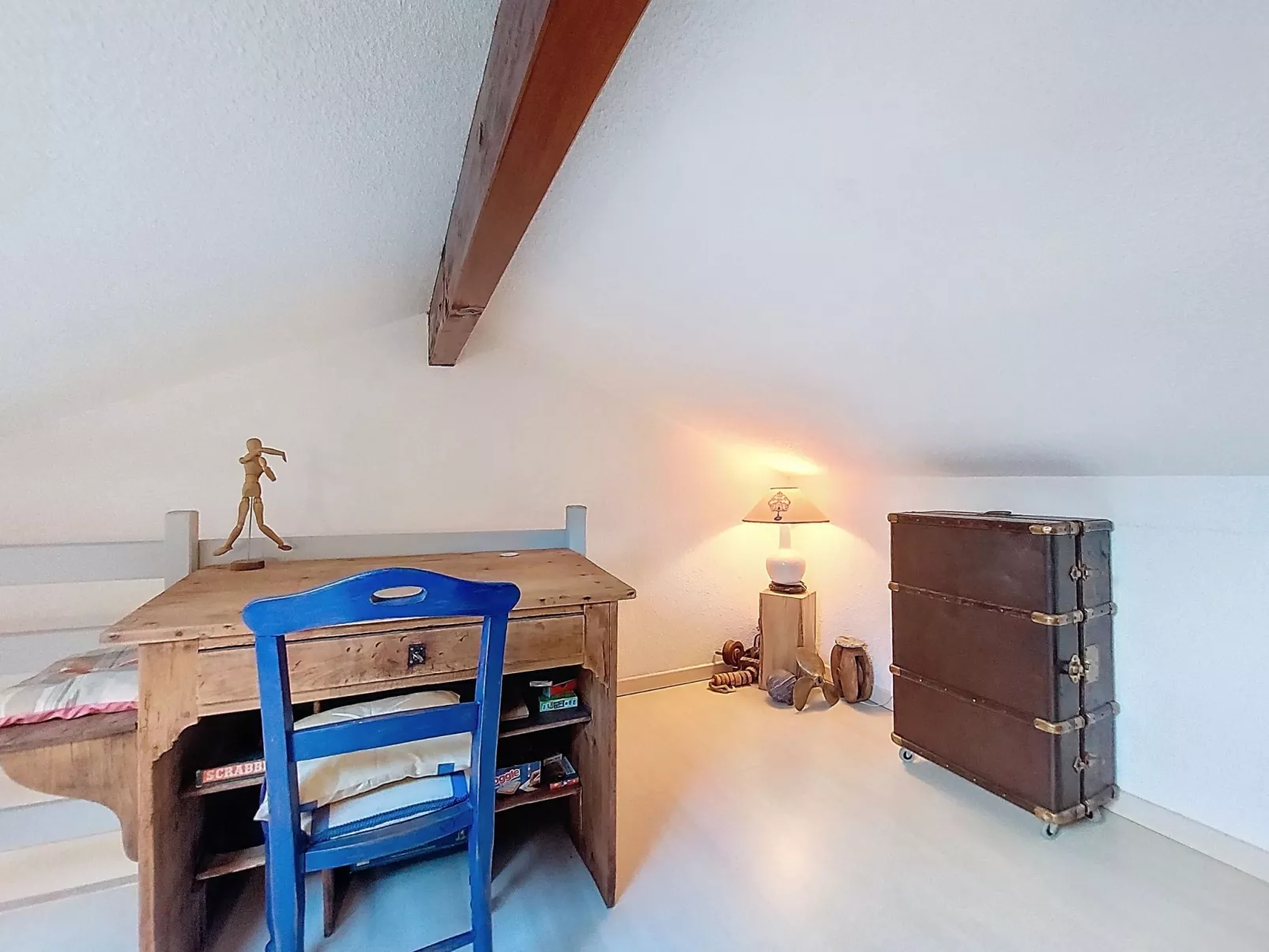 Les Charmilles-Binnen