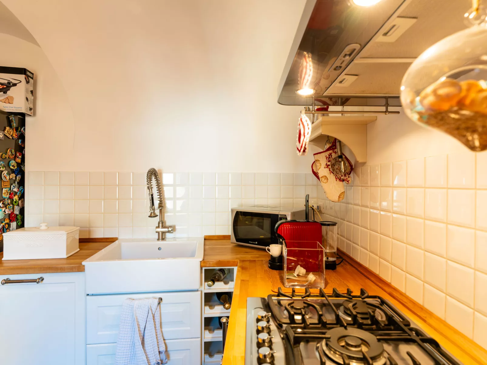 La Petite Maison-Binnen