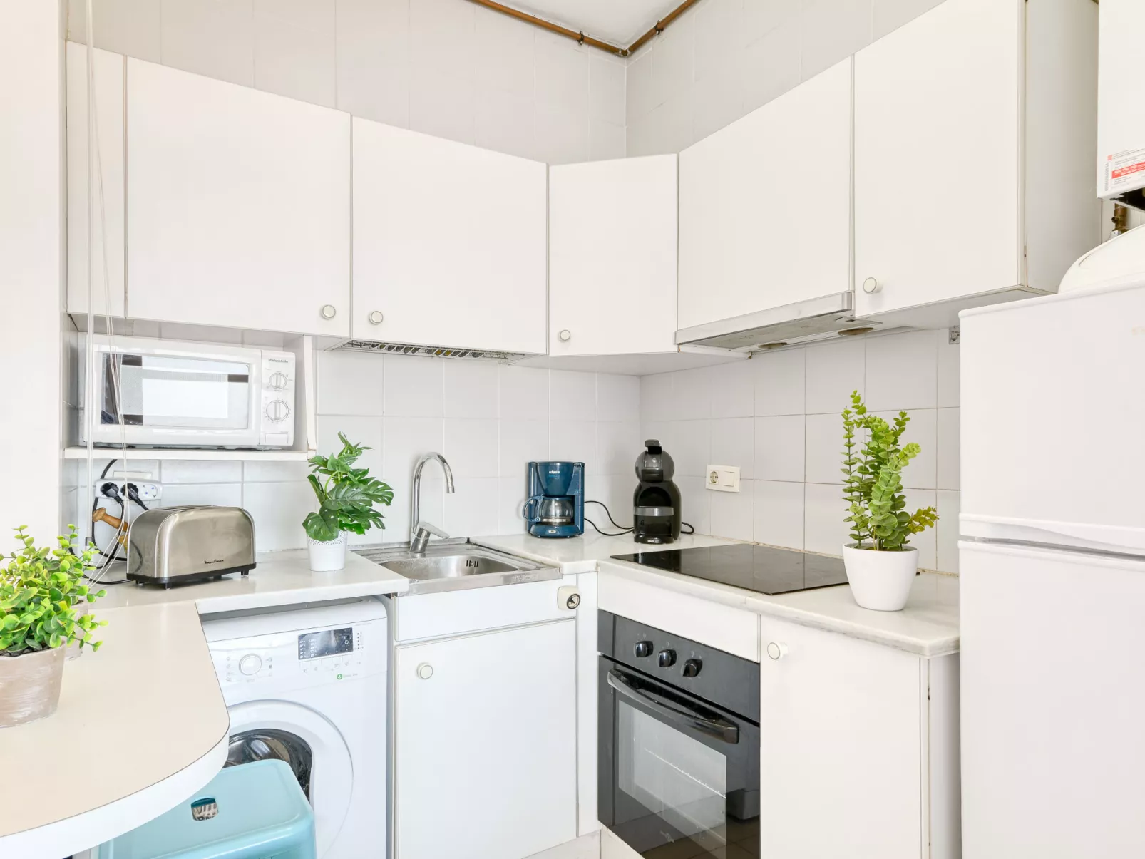 Mirador del Pedró-Binnen