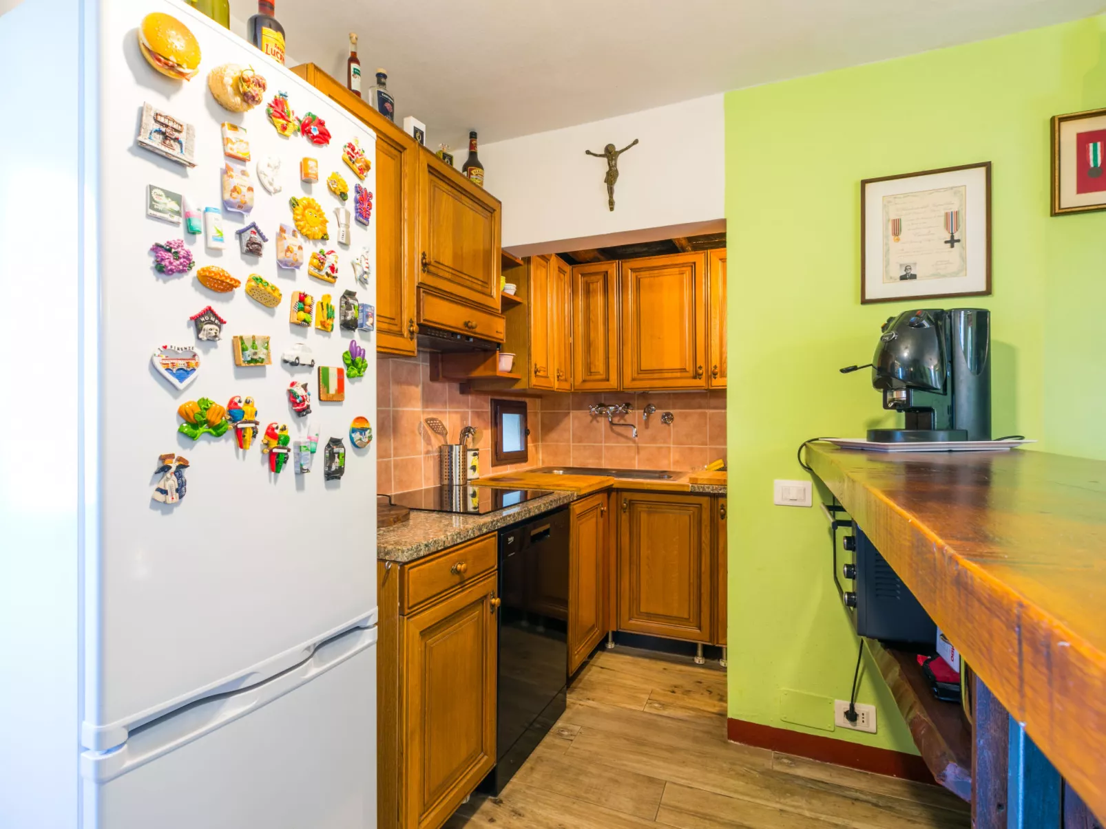 La Sosta di Fano-Binnen