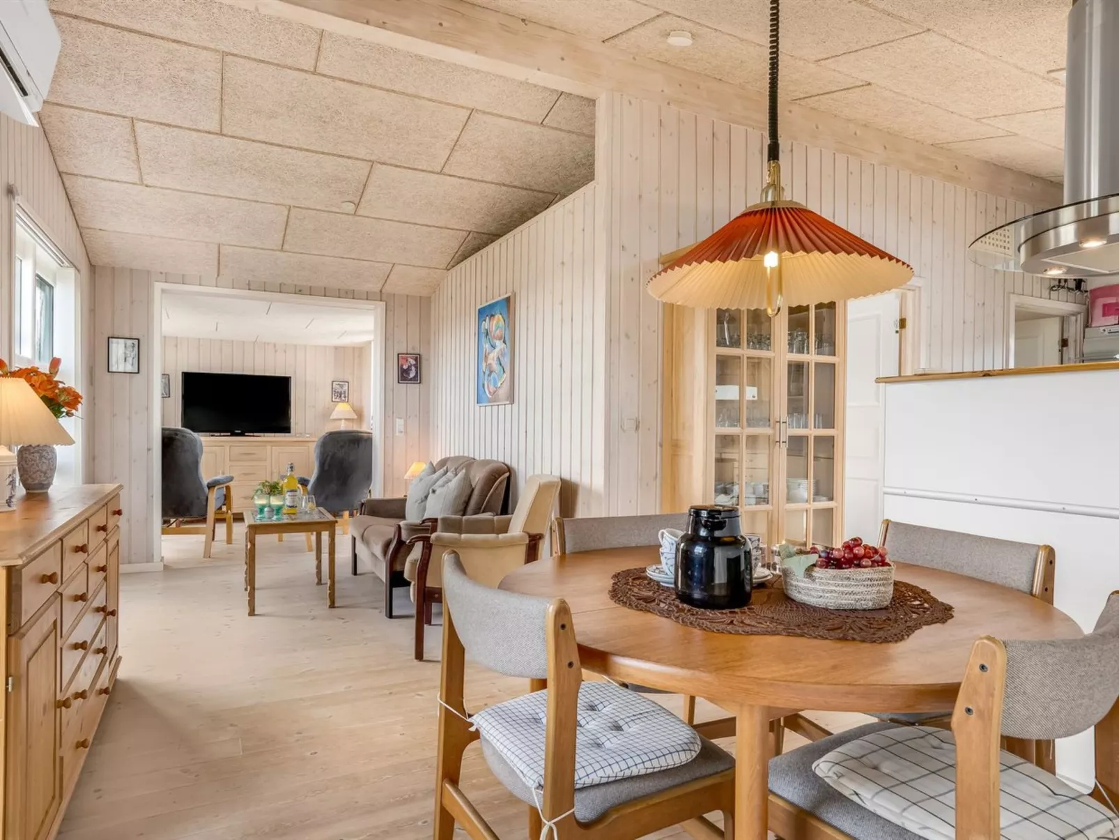 "Skarthi" - 200m from the sea-Binnen