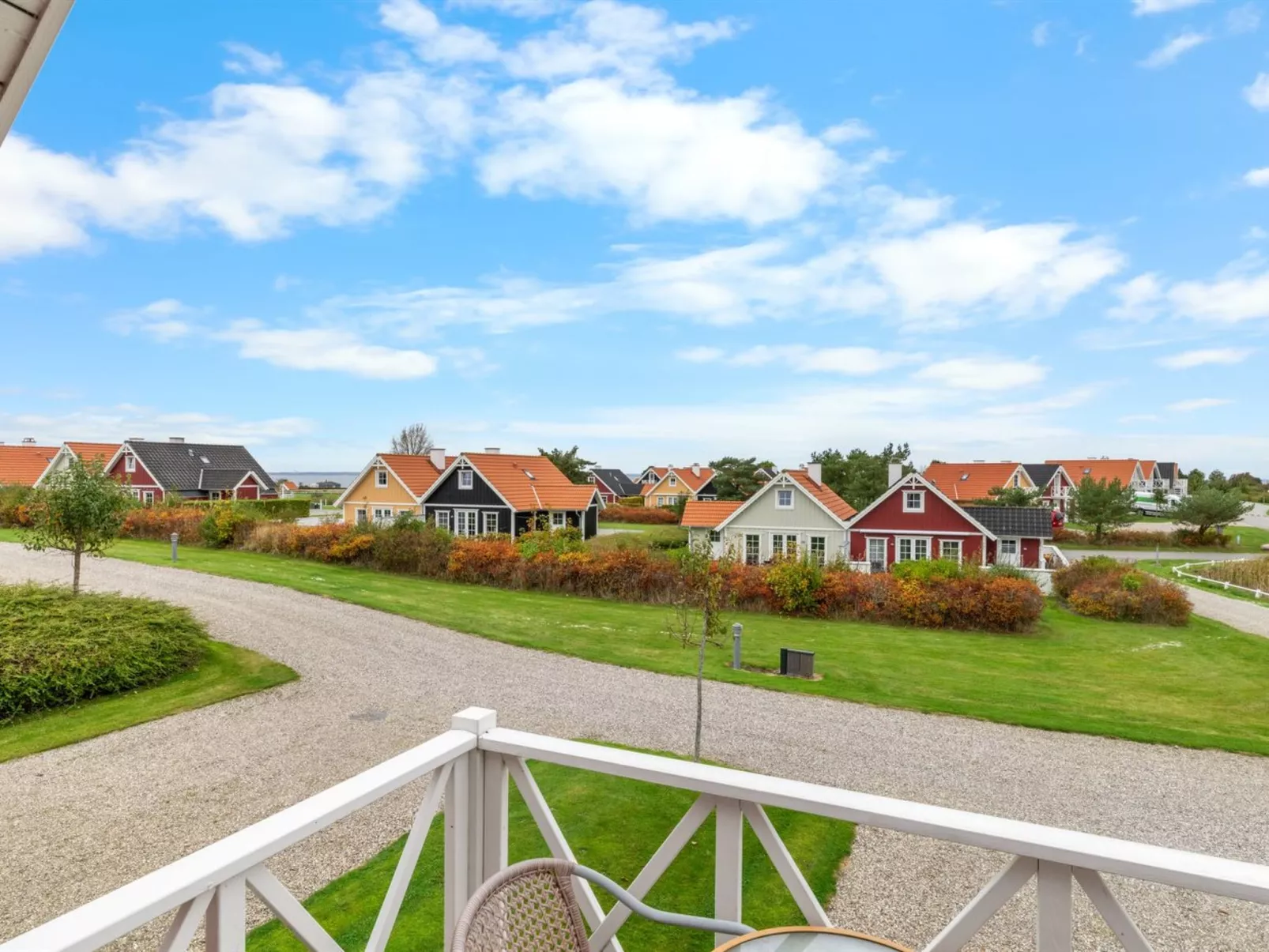 "Skarthi" - 300m from the sea-Buiten