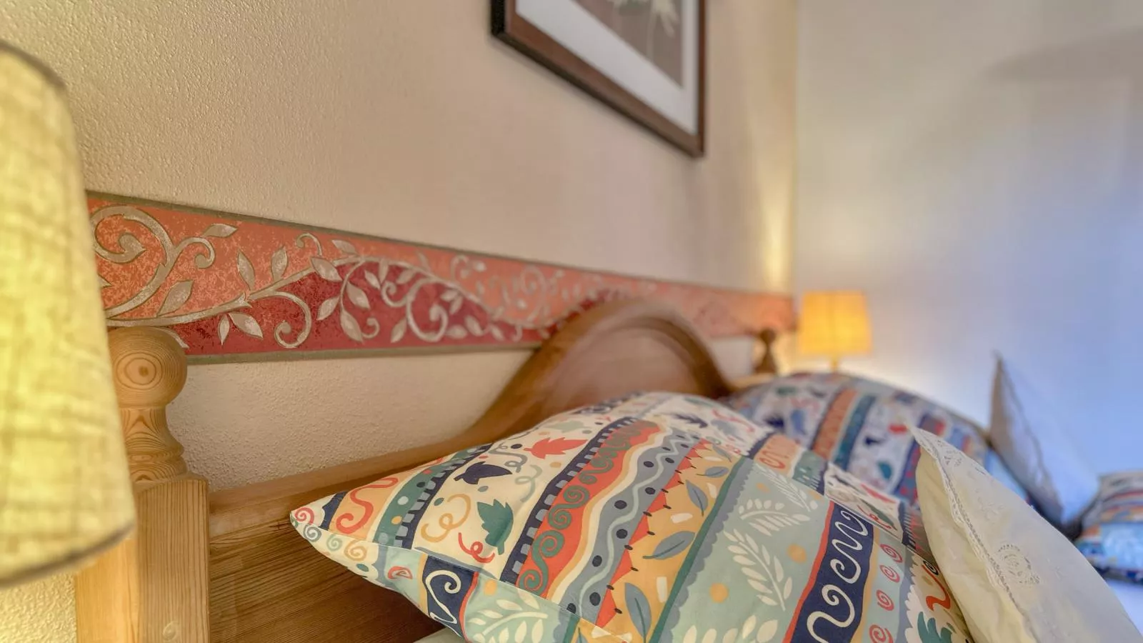 Bayerwald-Slaapkamer