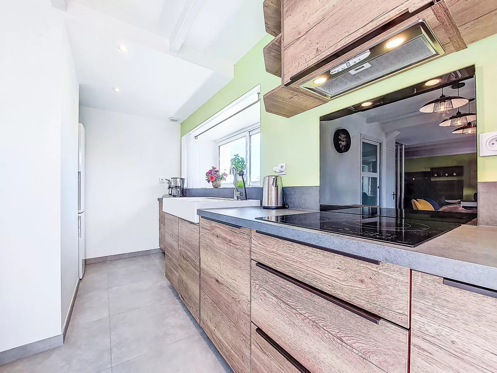 De cap en cap-Binnen