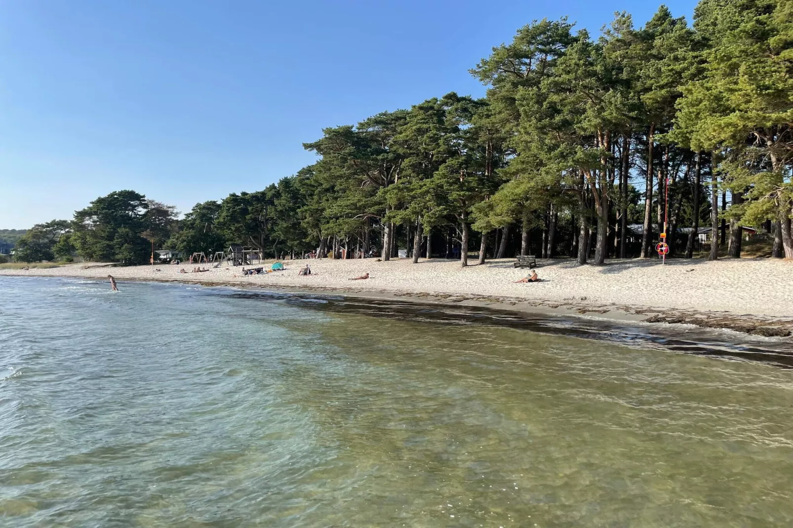 4 sterren vakantie huis in SÖLVESBORG-Niet-getagd