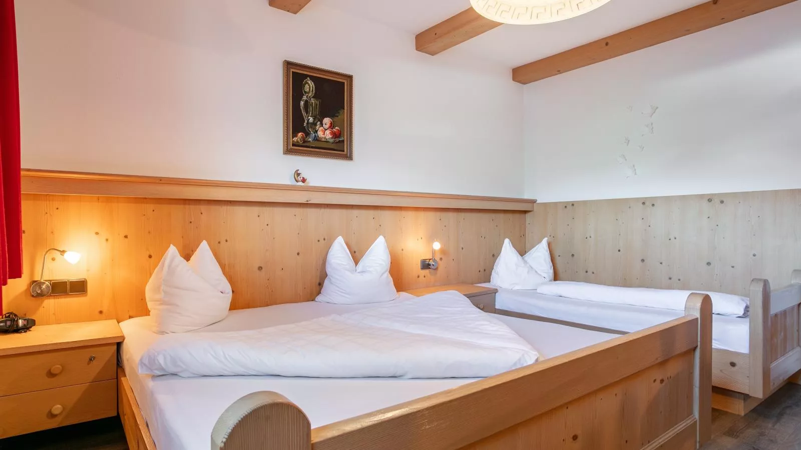 Landhaus Marchfeld Top 4  Top 5-Slaapkamer