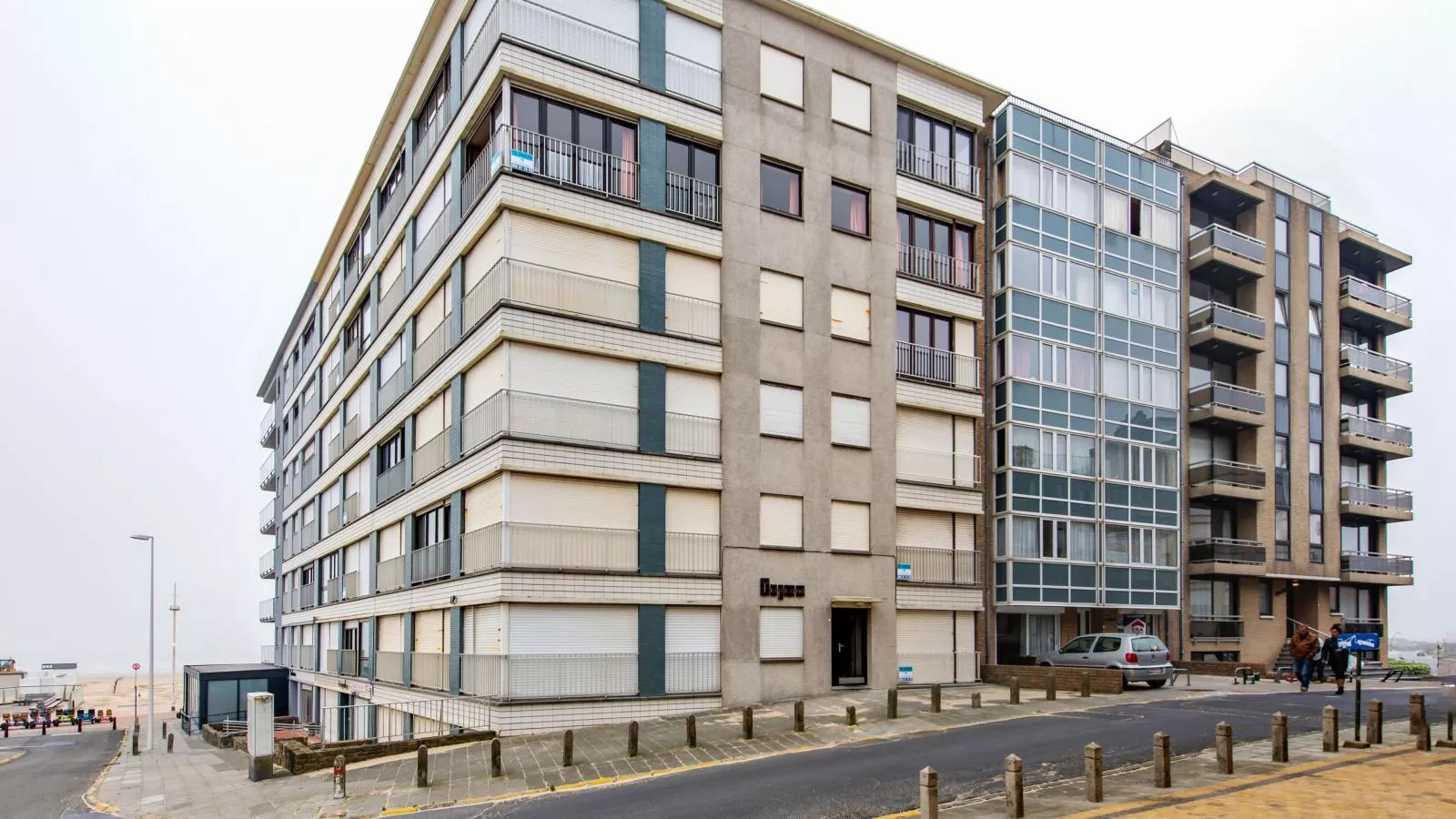 El Kantara vierde-Buitenkant zomer