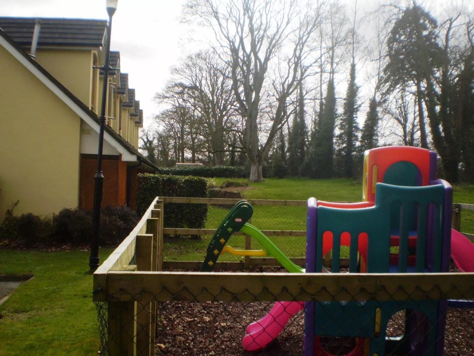 Heyward Mews(TR4) HH No 5 (Sleeps 5)-Buiten