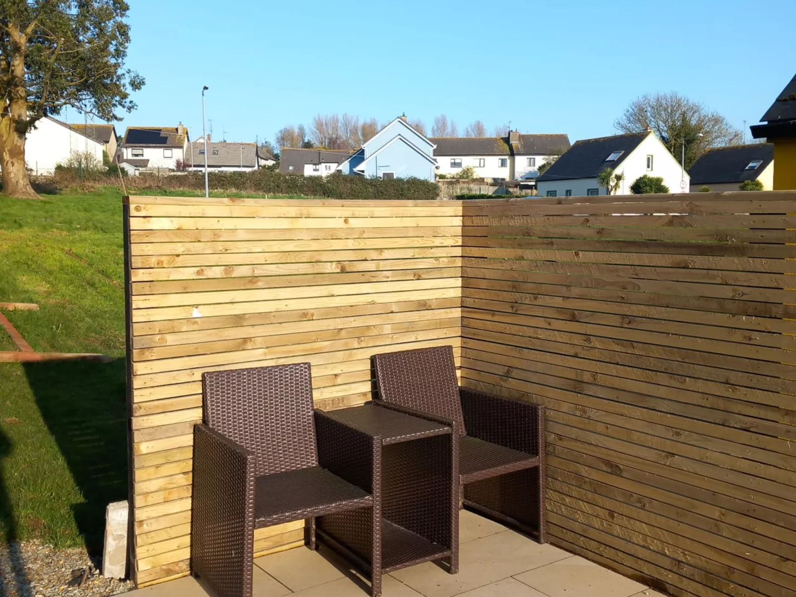 Seamount Holiday Village No 26-Buiten