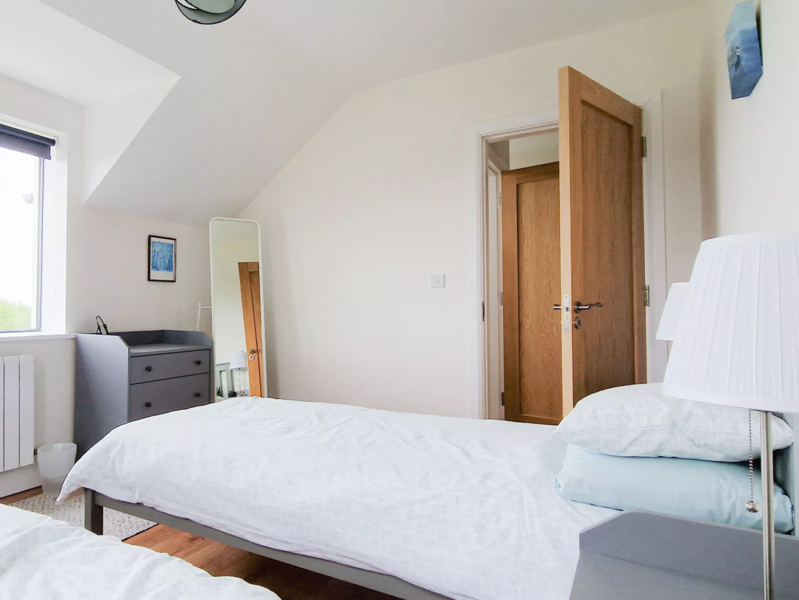 Bell View (TR3) Holiday Home Sheeps Head-Binnen