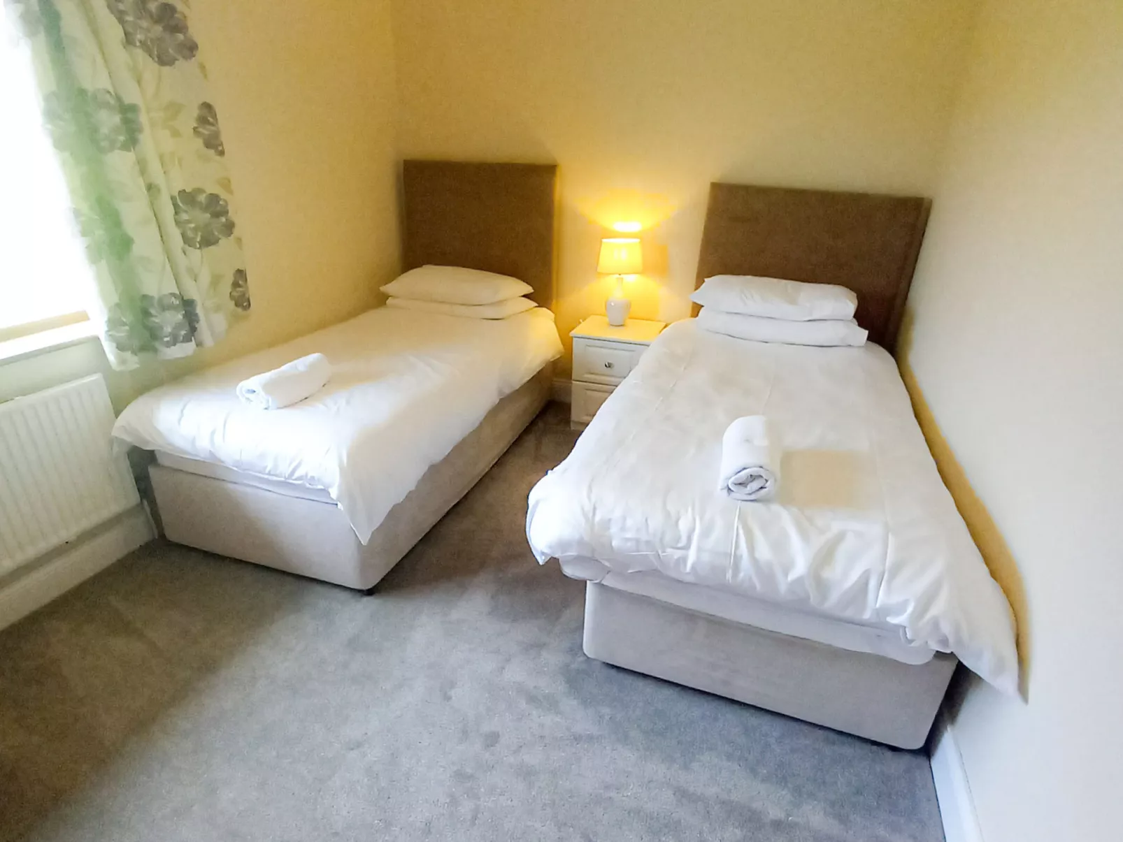 Behy Lodge Glenbeigh-Binnen