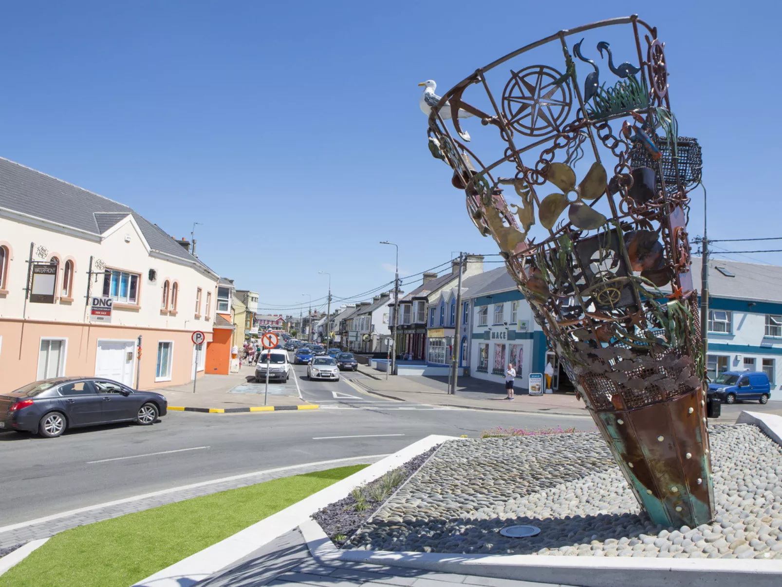 Kilkee HH - GF - (S5) (TR1) Type B - No 907-Buiten