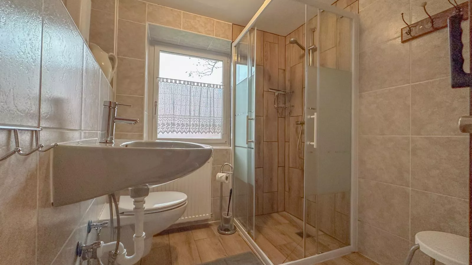 Der Lebendige Garten-Badkamer