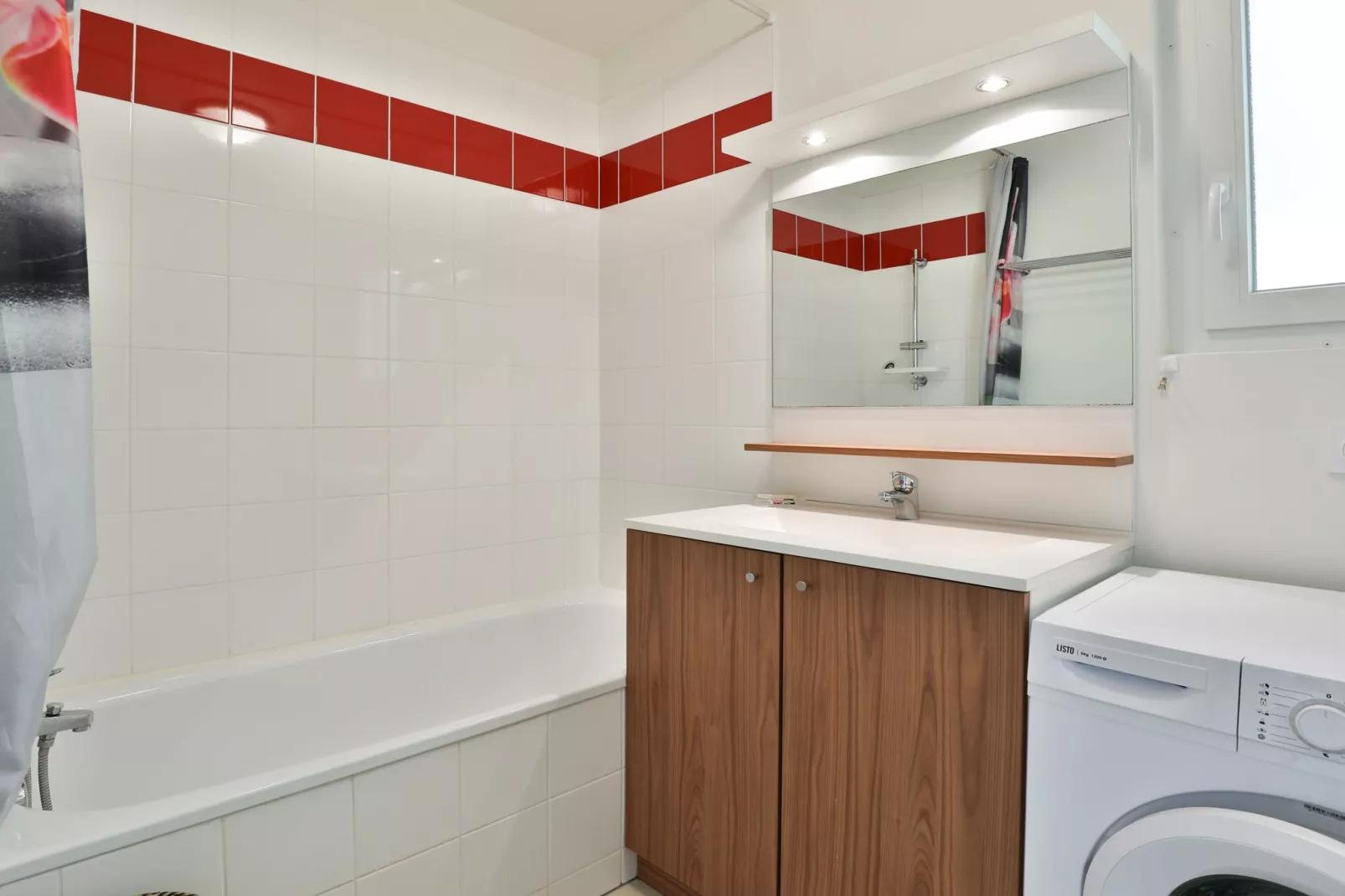 D. des Grands Lacs N°19 - 4P8-Badkamer