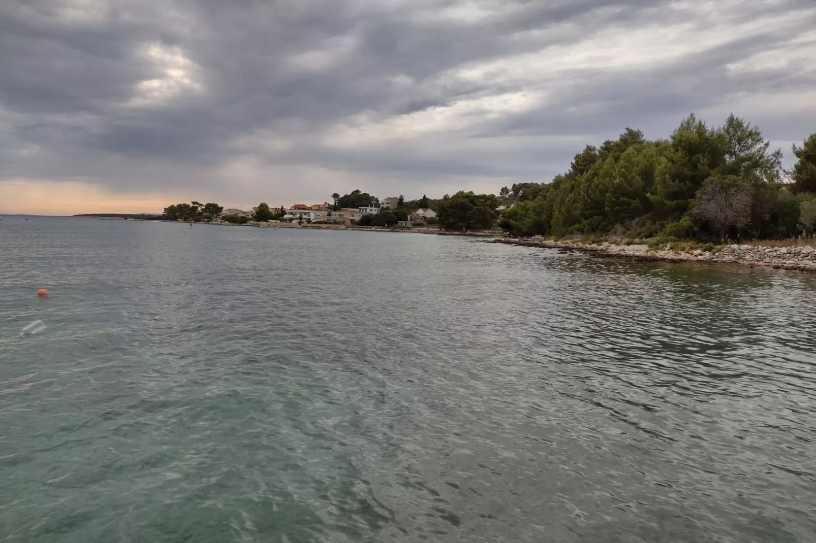 Apartment Ana Gradina - Vela Luka - Two Bedroom Apartment With Terrace And Sea View