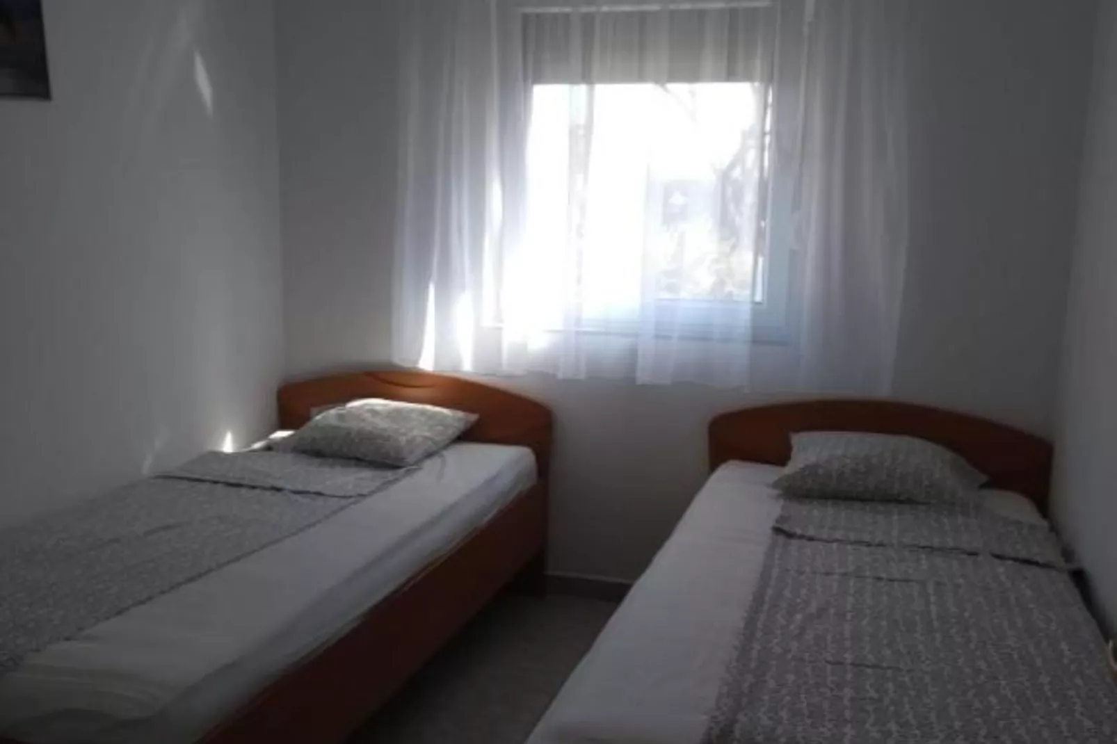 Studio Apartment-Slaapkamer