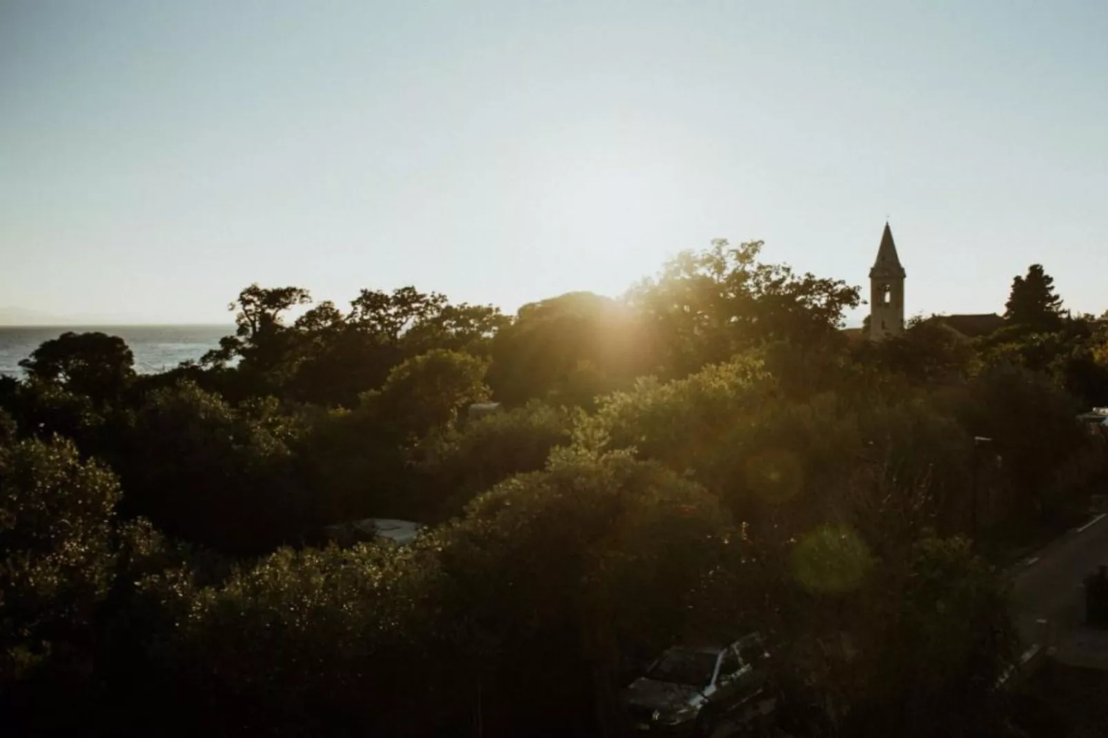 One Bedroom Apartment with sea wiev 3-Buitenlucht