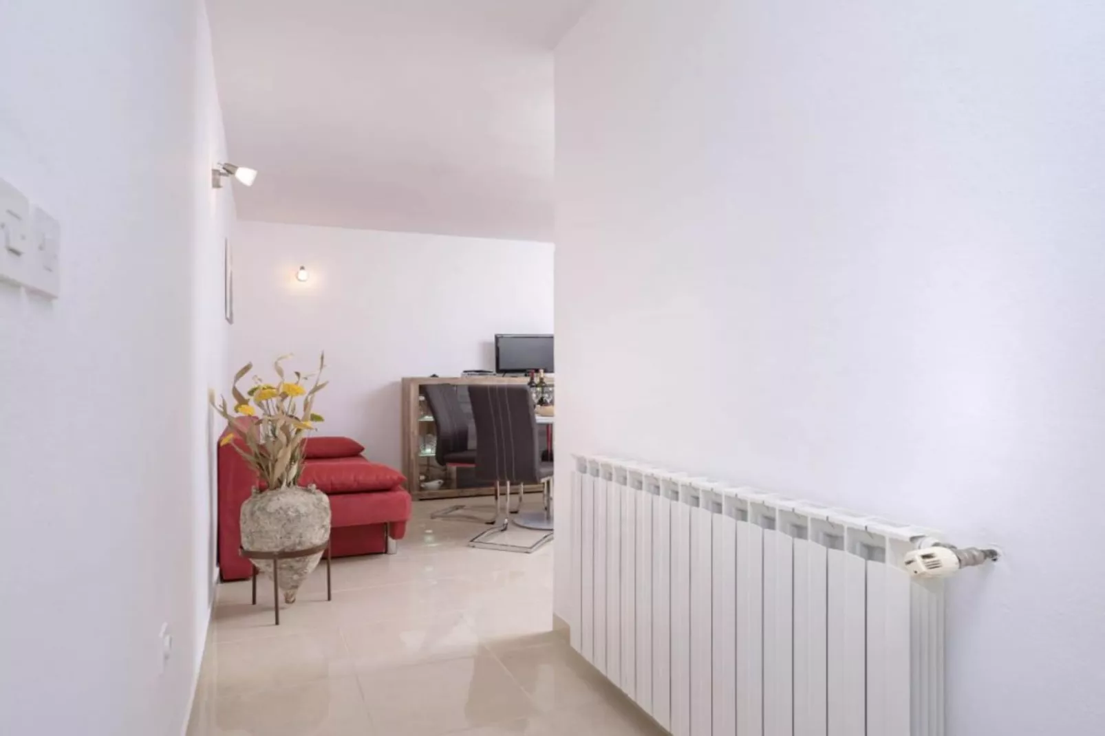 One Bedroom Apartment with Terrace 5-Slaapkamer