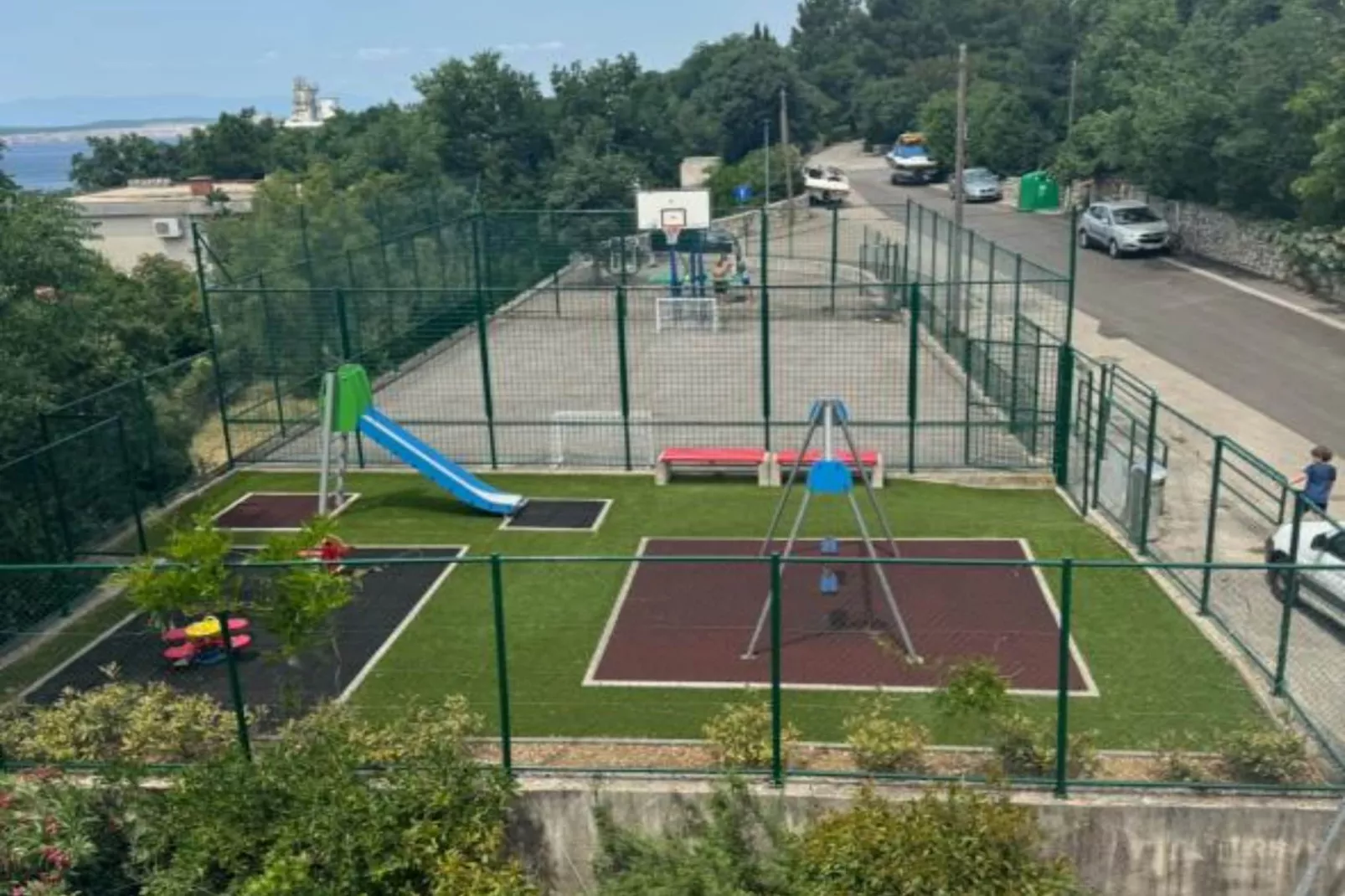 Duga House Apartment  A2-Buitenlucht