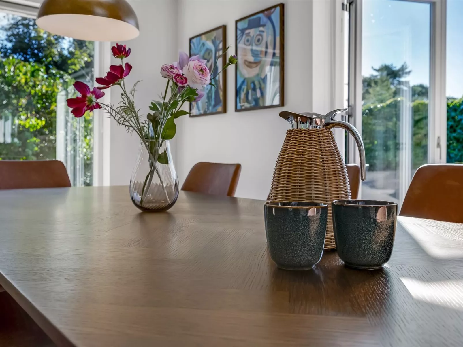 "Assa" - 500m from the sea-Binnen