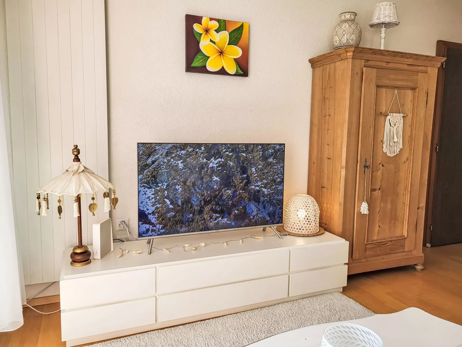 Apt.Green View-Binnen