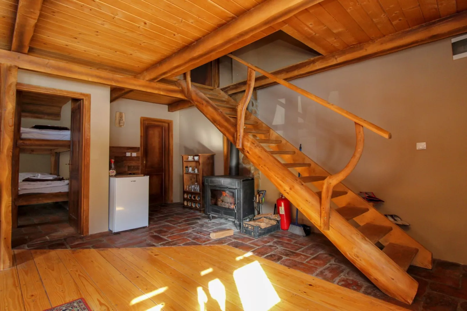 Ethno Village Dolina Mira - Two Bedroom Holiday Home (Romanija)-Trap