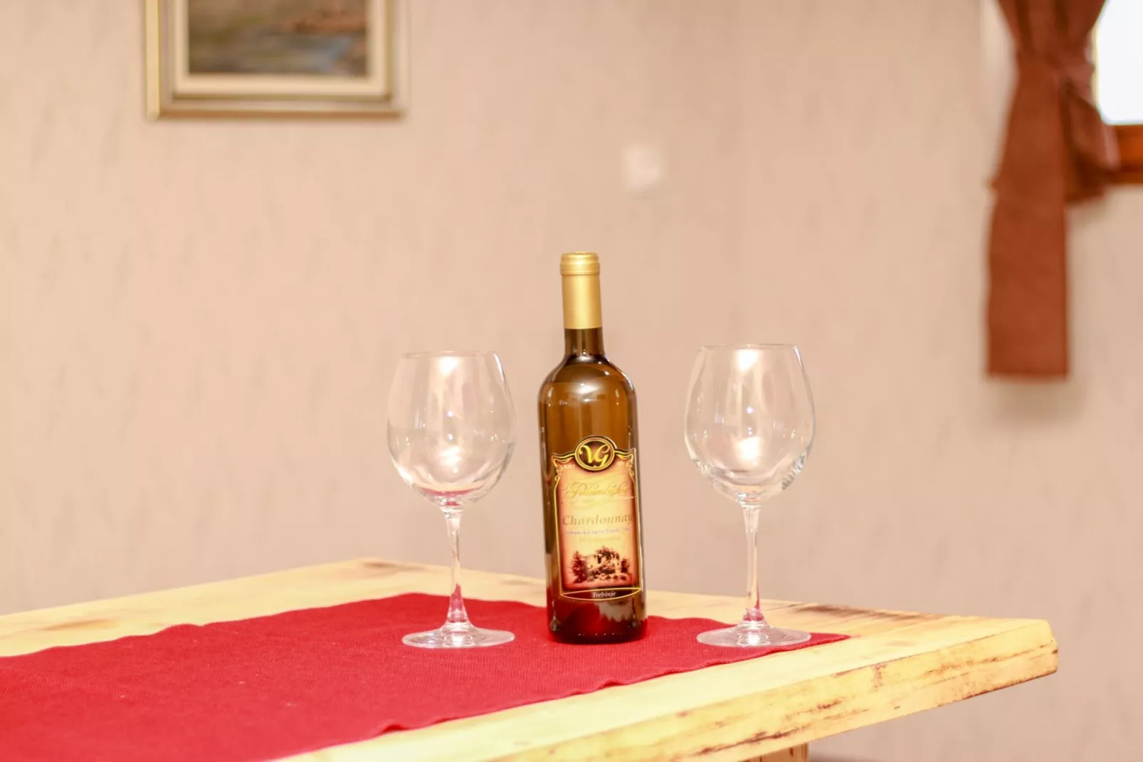 Ethno Village Dolina Mira - One Bedroom Holiday Home (Drina)-Binnen