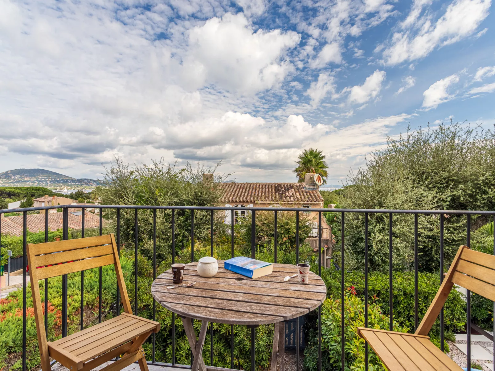 Les Parcs de Gassin-Buiten