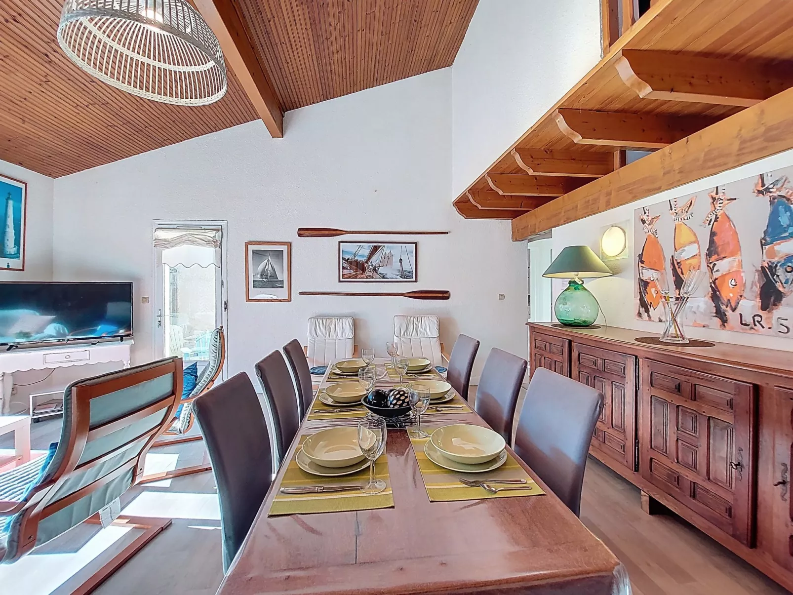 Les Floriales-Binnen