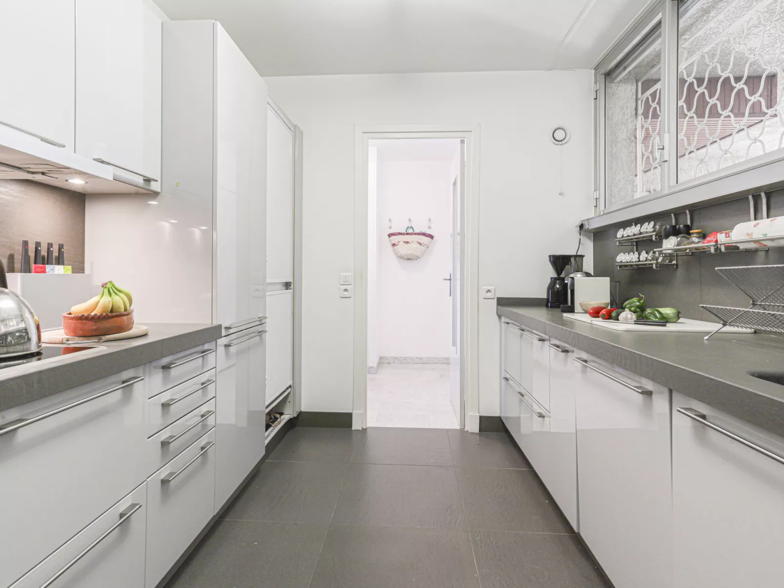 Parc Massolin-Binnen