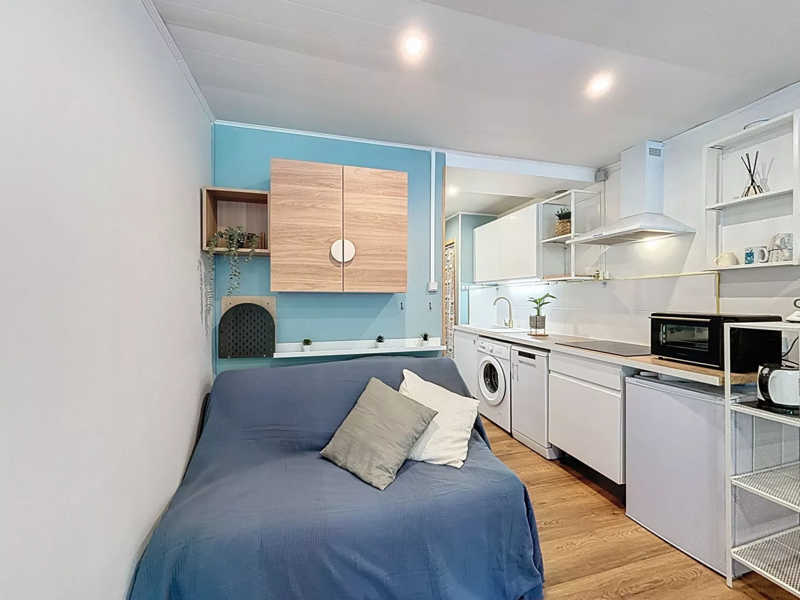 Le Saint Clair-Binnen