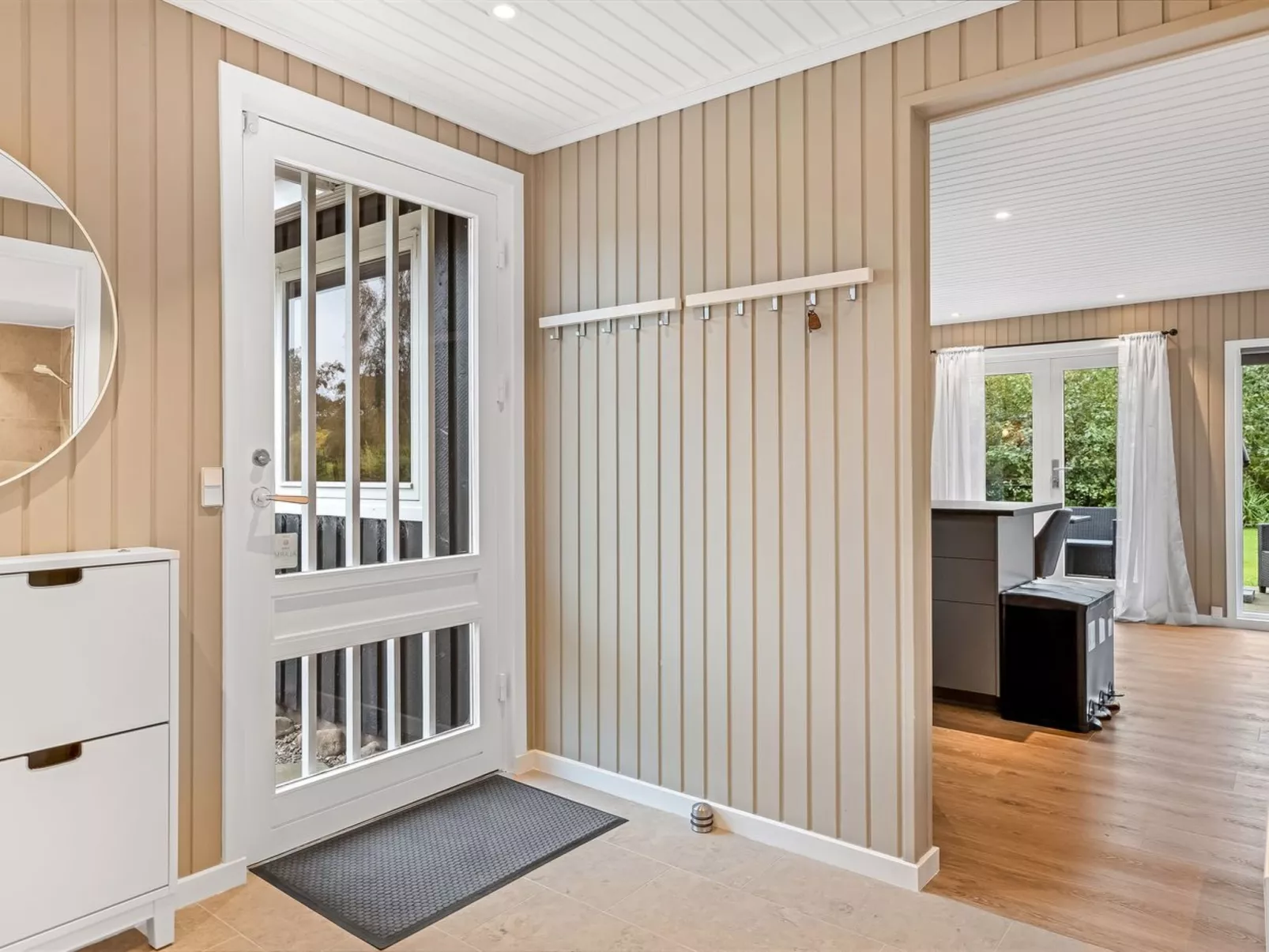 "Lymke" - 450m from the sea-Binnen